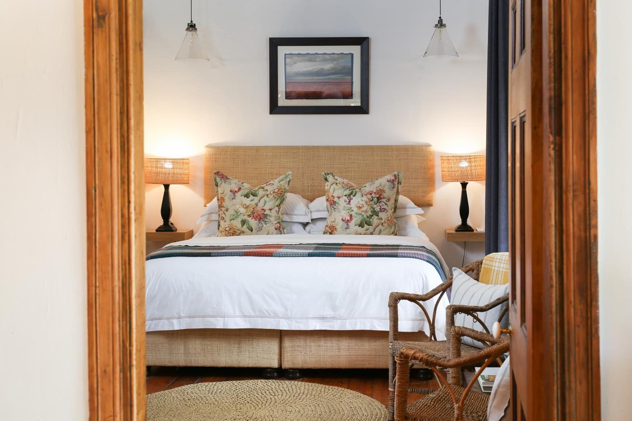 Dennehof Karoo Guesthouse photo 7