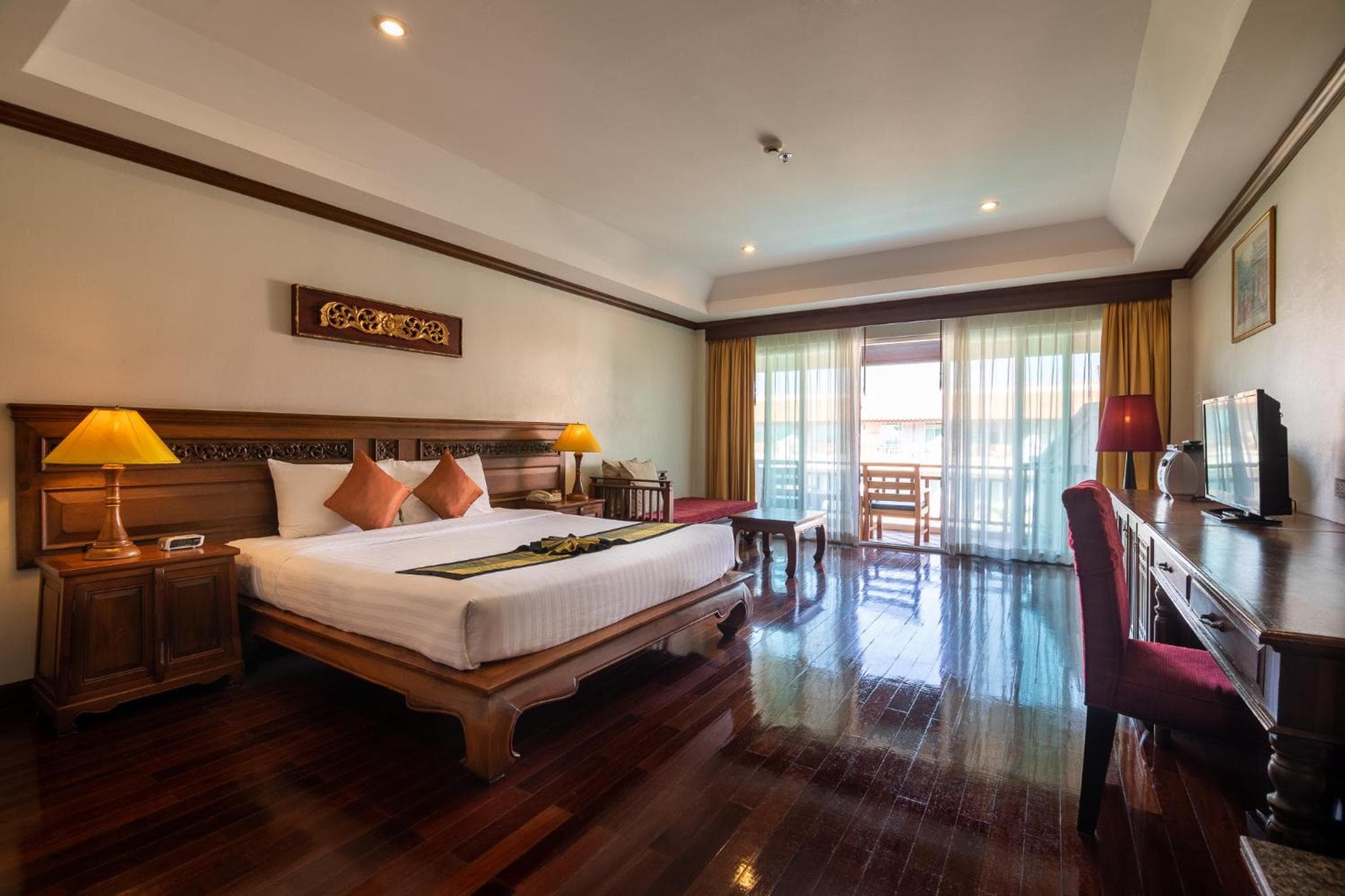 Avalon Beach Resort Pattaya photo 6