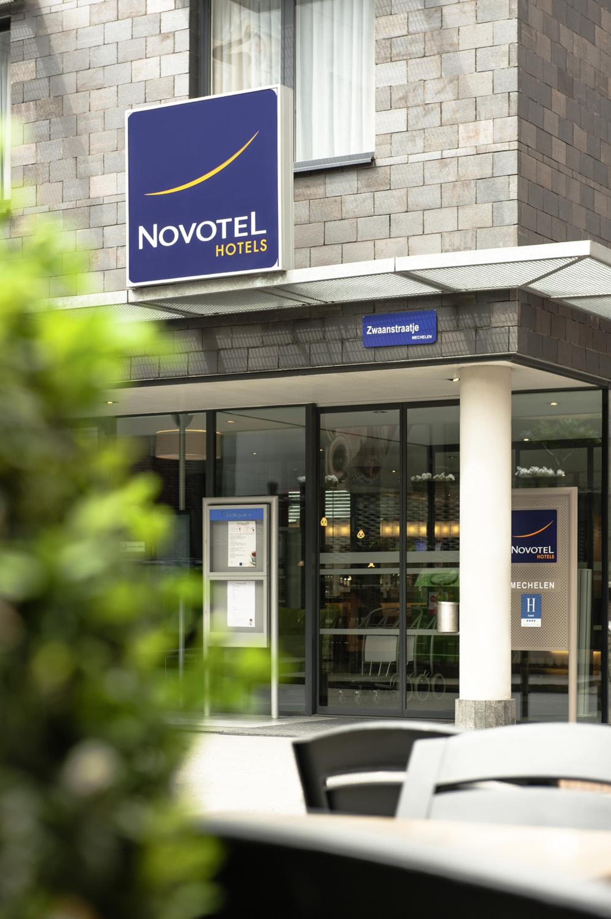 Novotel Mechelen Centrum photo 8