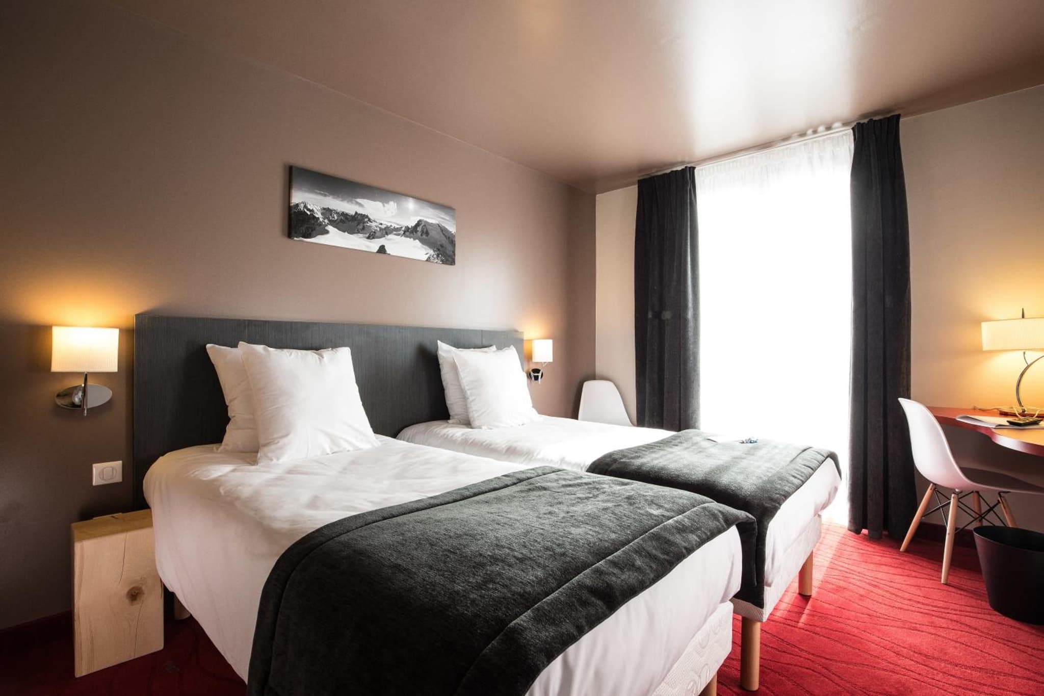 SOWELL HOTELS Le Parc & Spa photo 8
