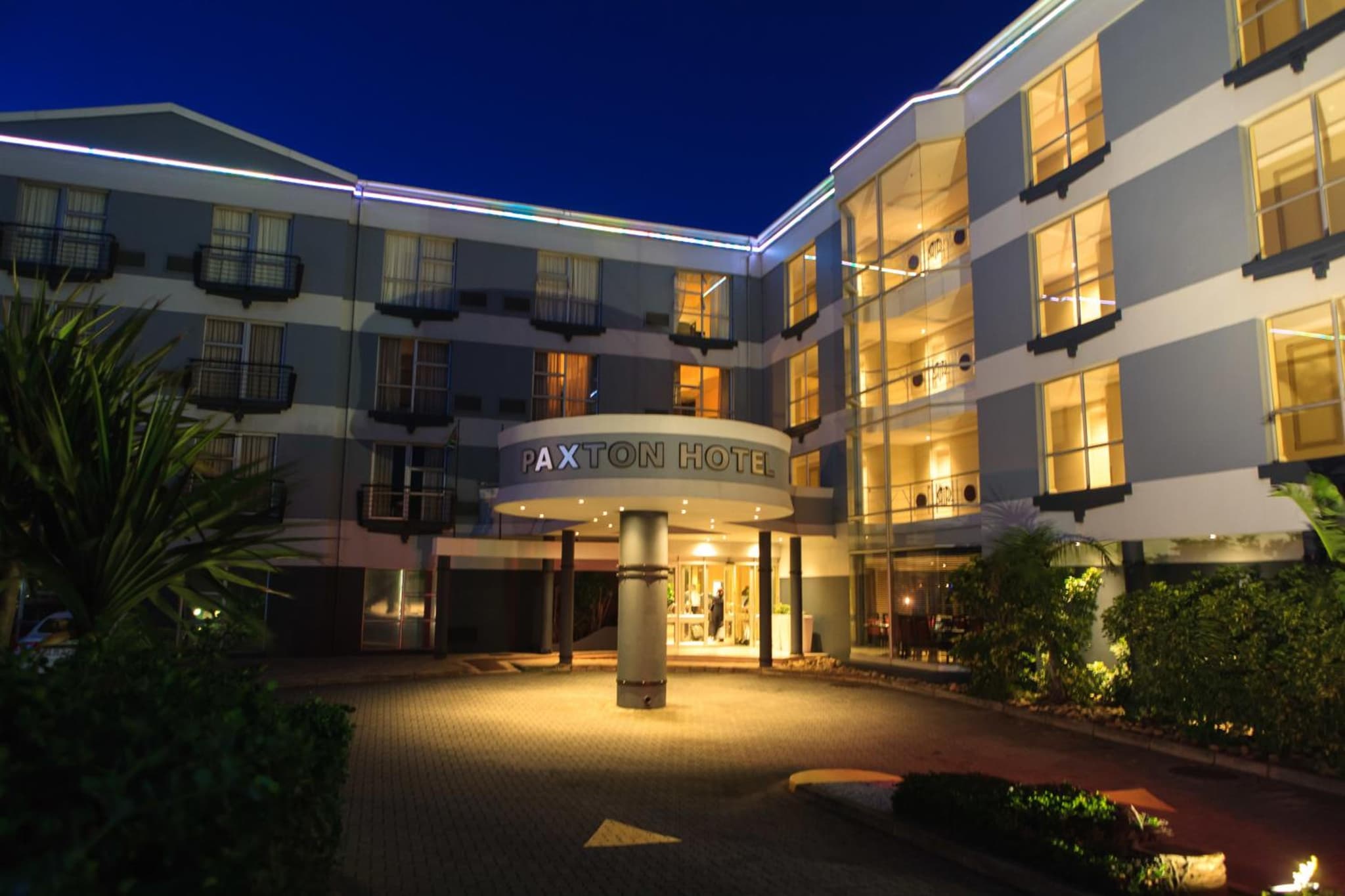 Paxton Hotel photo 6