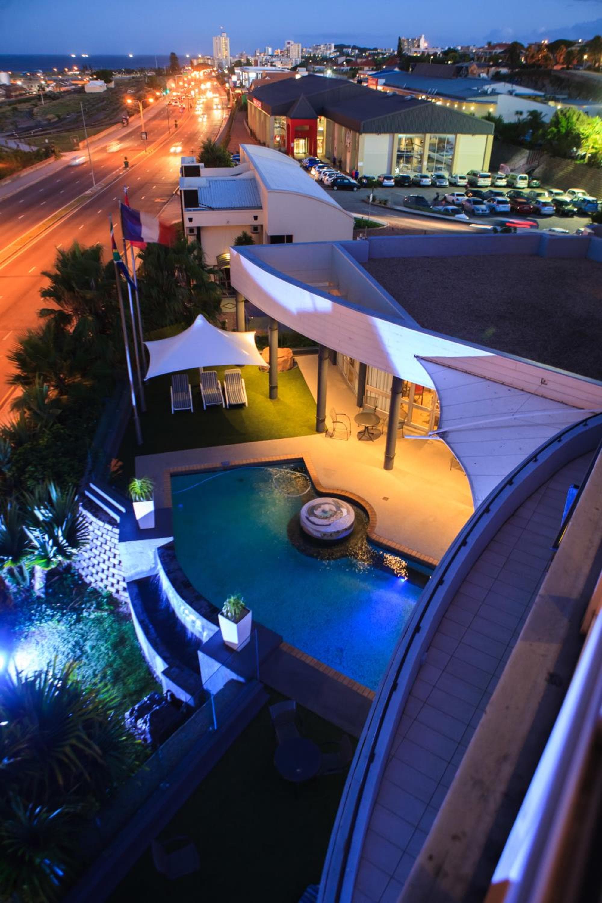 Paxton Hotel photo 8