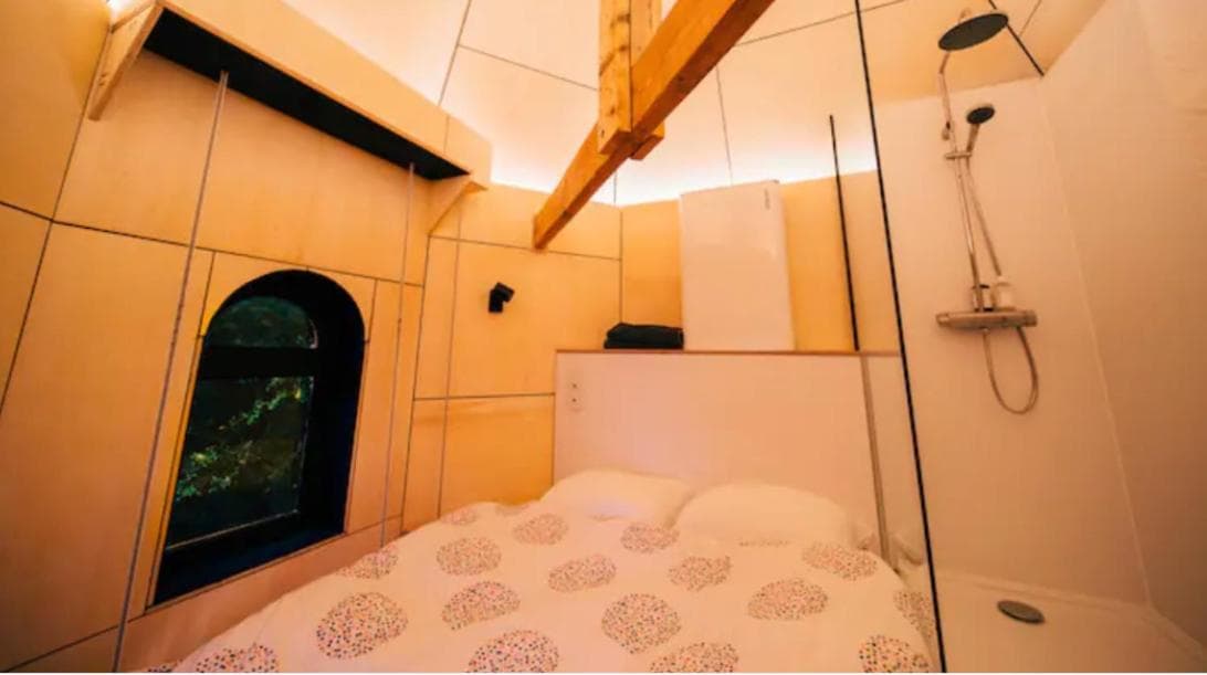 Le pigeonnier - TinyHouse en plein centre de Liège photo 7