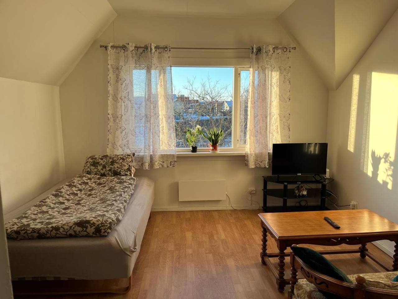 Dammyr, close to City with parking
