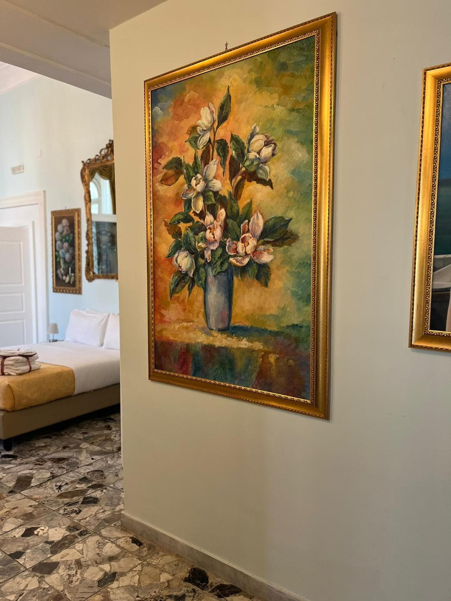 B&B Art Suite Santa Brigida photo 5