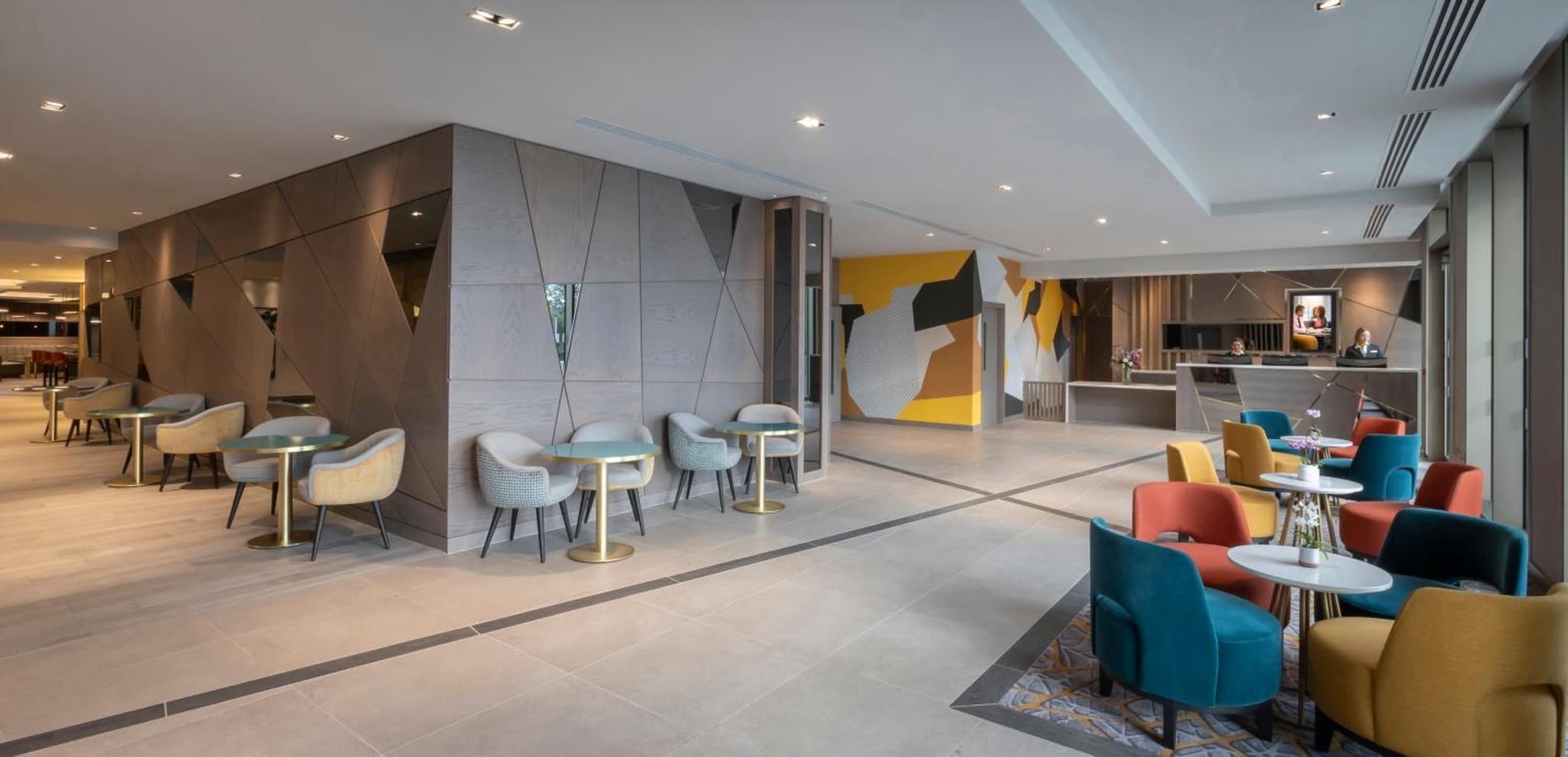 Maldron Hotel Merrion Road photo 2