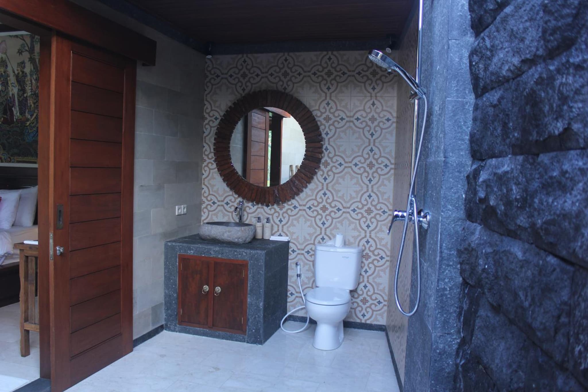 bathroom