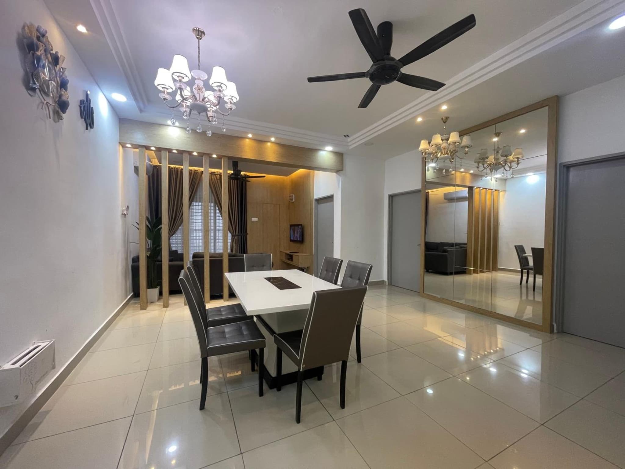 Sofiamuslim Homestay Putrajaya- Near Alamanda Mall & Federal Government Administrative Centre Kompleks ABCDEF photo 4