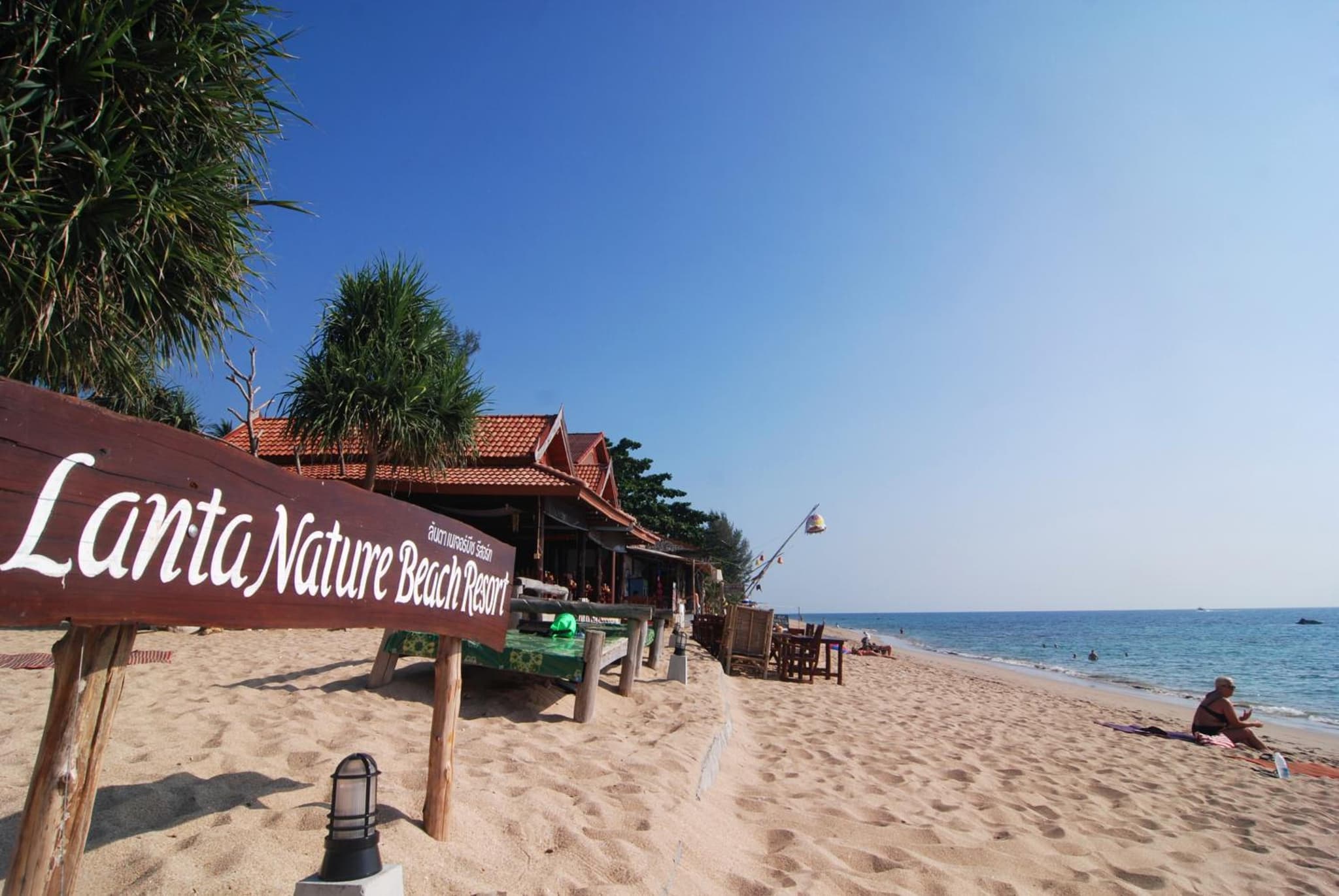 Nature Beach Resort, Koh Lanta photo 5