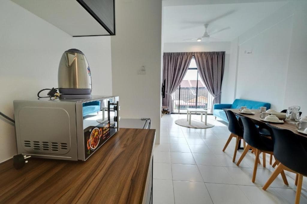 Azfa Imperio Professional Suite Alor Setar photo 6