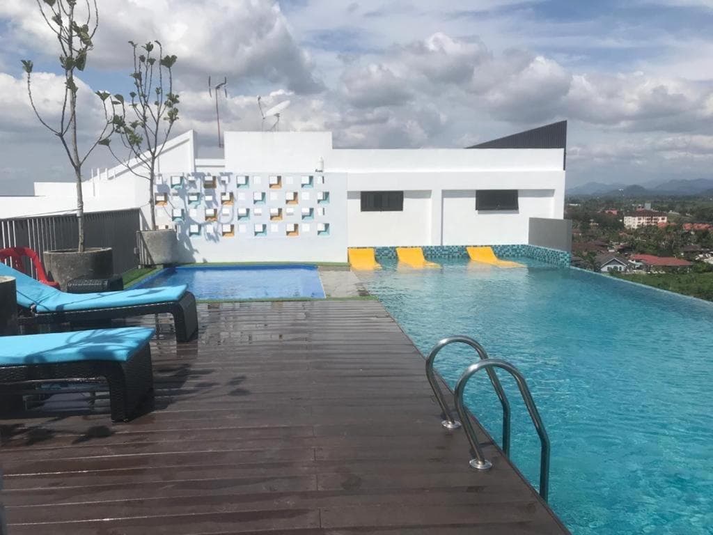 Azfa Imperio Professional Suite Alor Setar photo 3