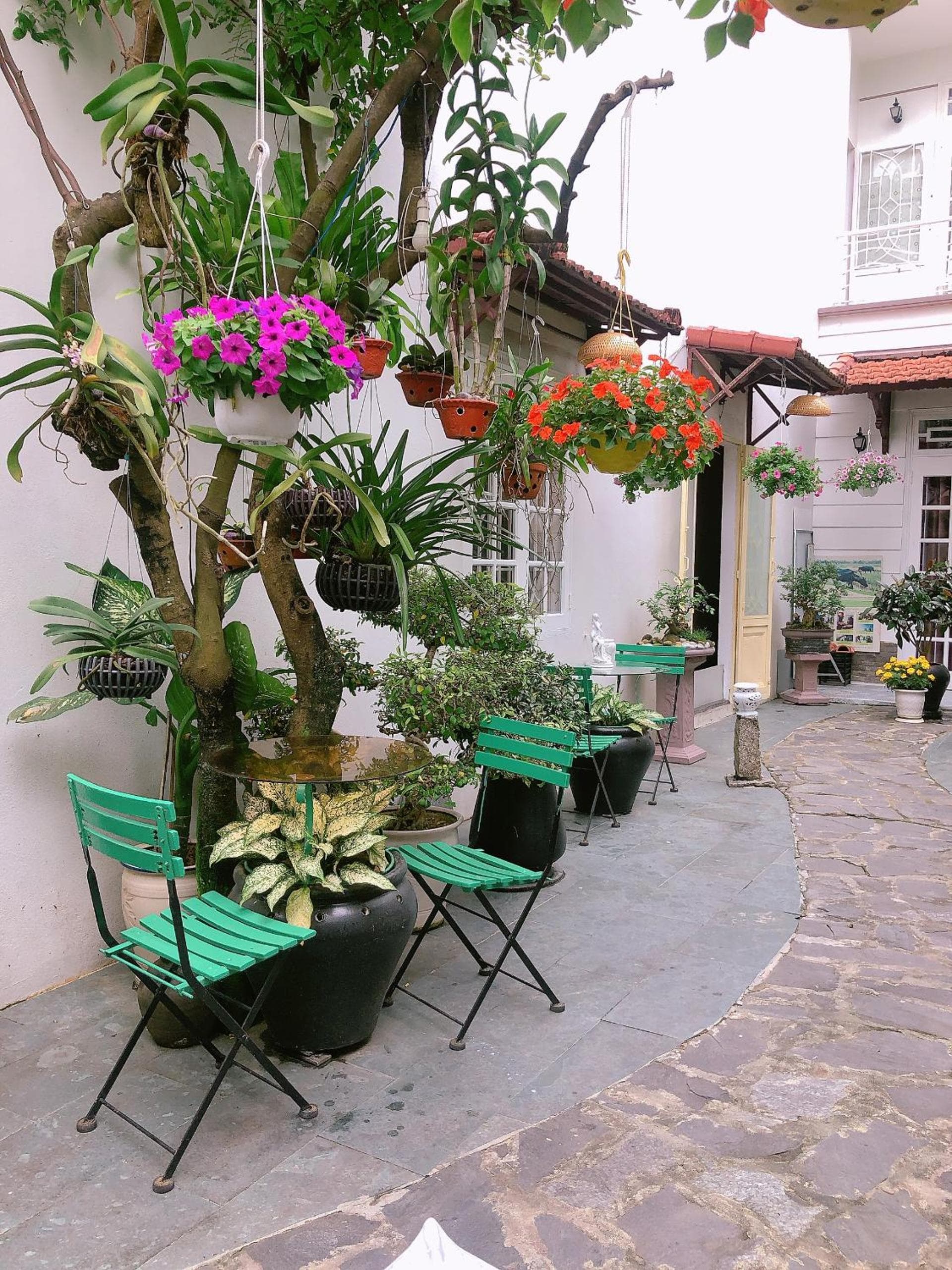 Green Garden Homestay photo 9