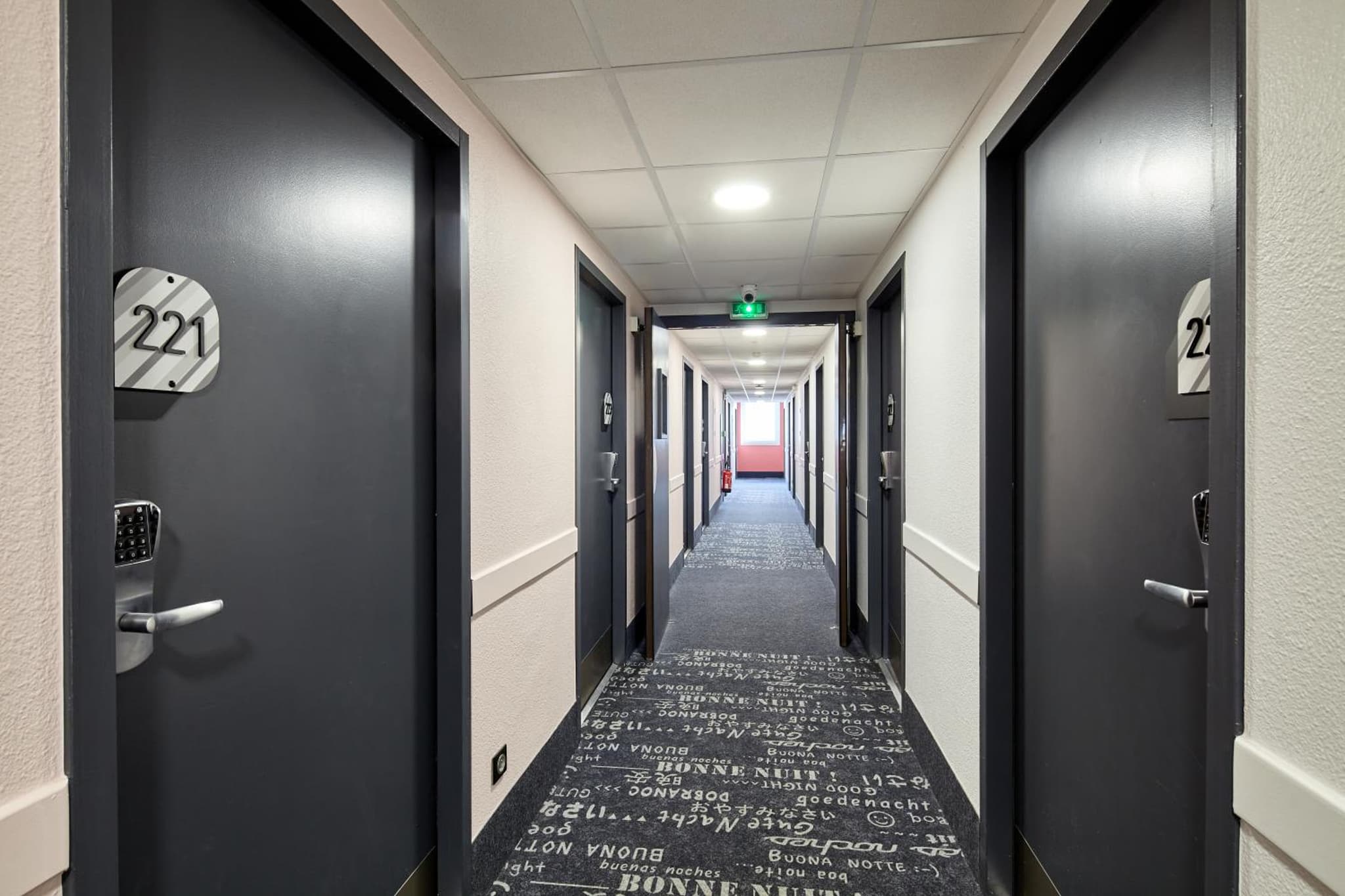 B&B HOTEL Paris Nord Gonesse Parc des Expos photo 7