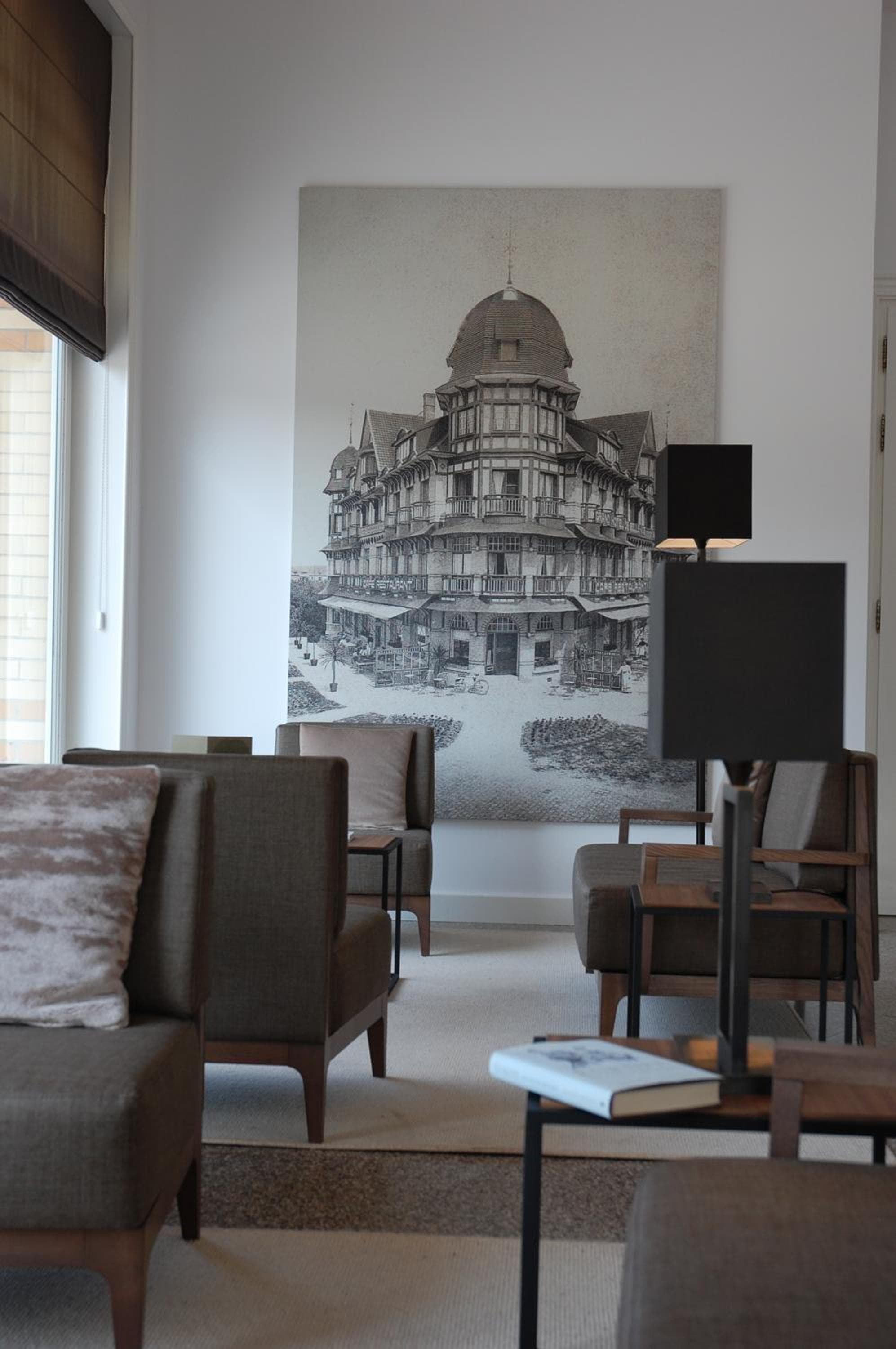 Grand Hotel Belle Vue photo 9