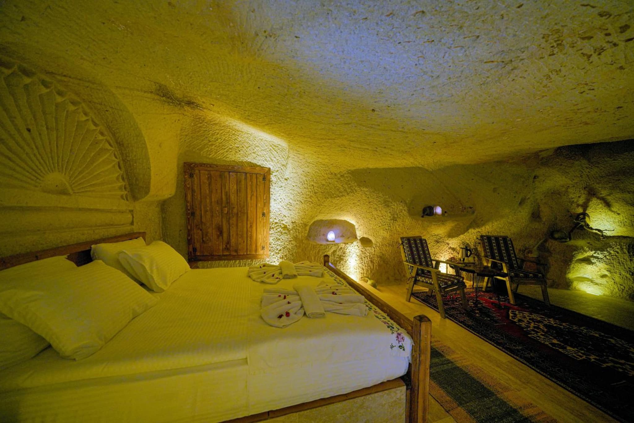 Babili Cappadocia Cave photo 7