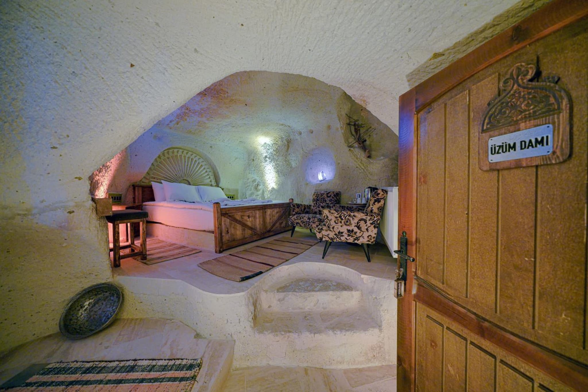 Babili Cappadocia Cave photo 3