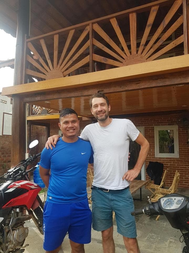 Xô Xôn Homestay photo 8