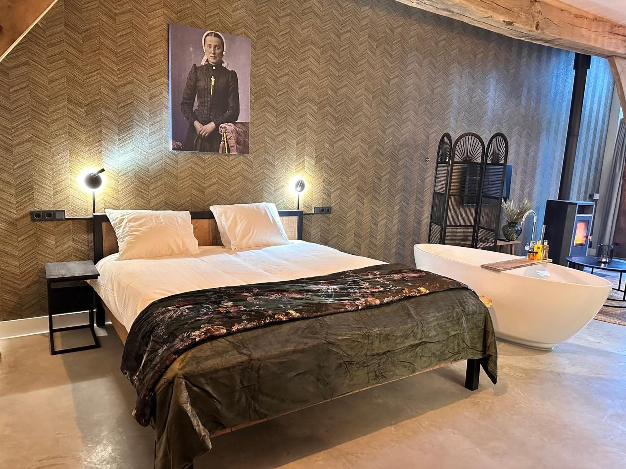 Landgoed Lodges Scholten Linde photo 2