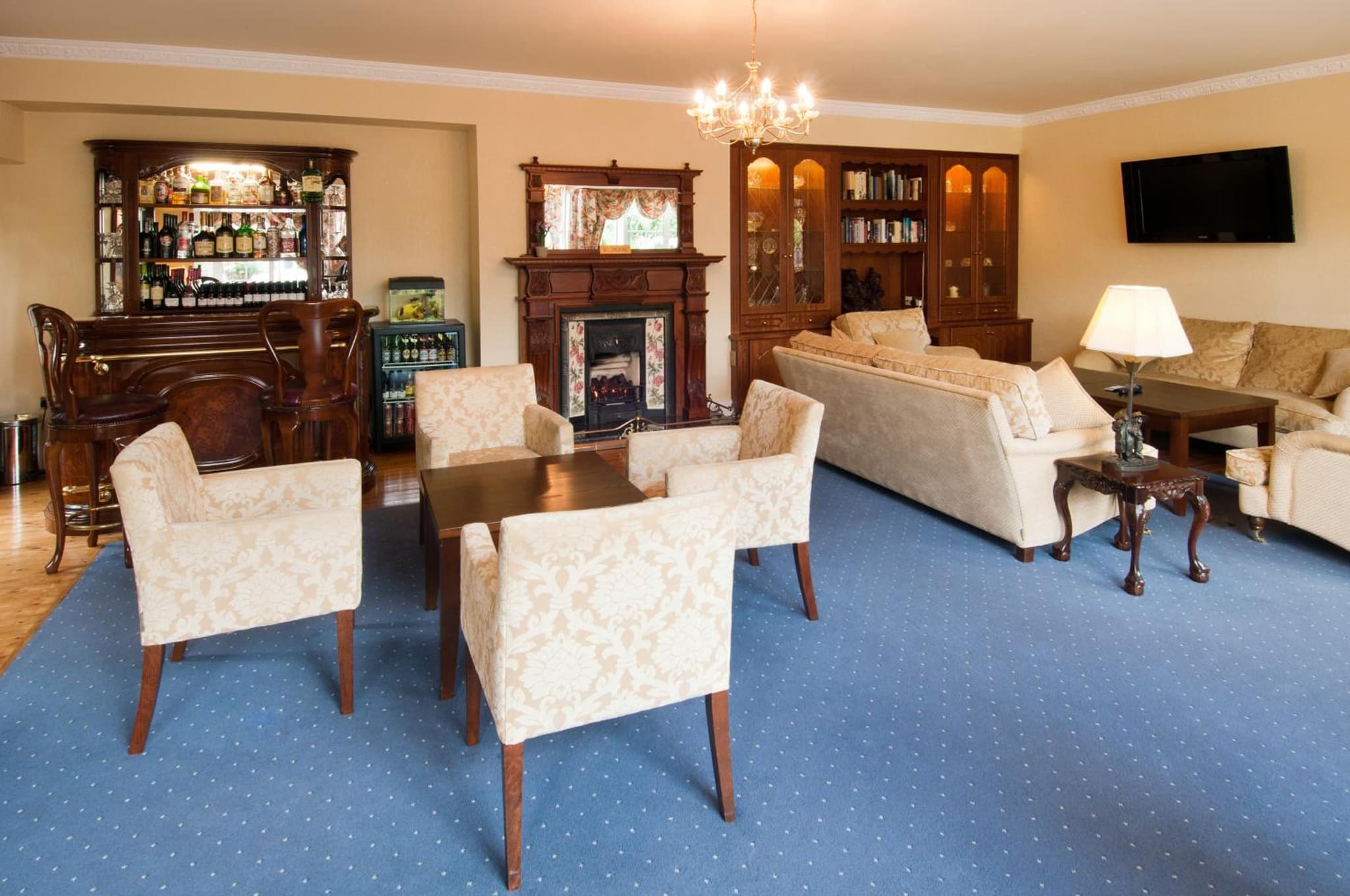 Old Weir Lodge photo 4