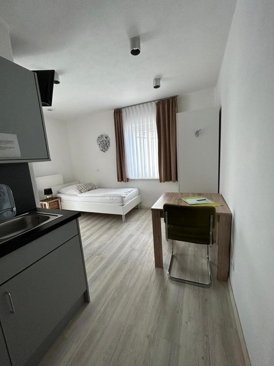 Aparthotel Gartenstadt photo 8