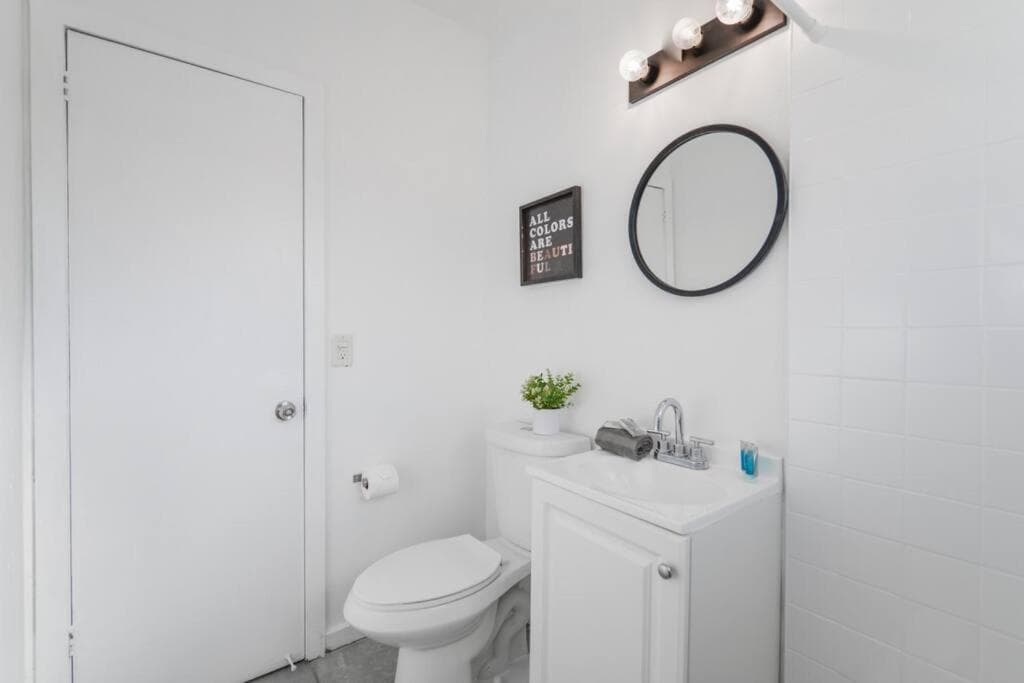 bathroom