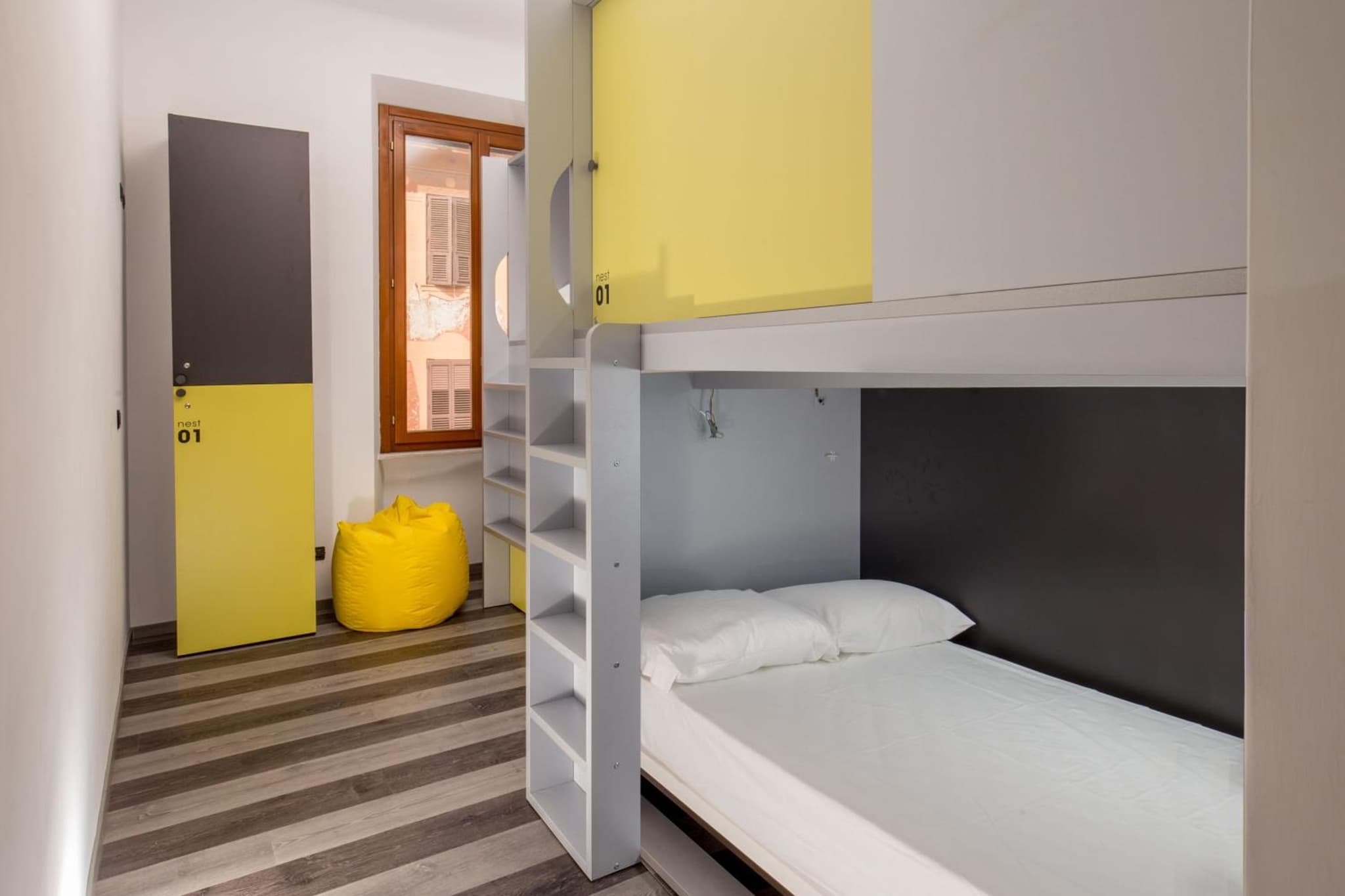 Free Hostels Roma photo 3