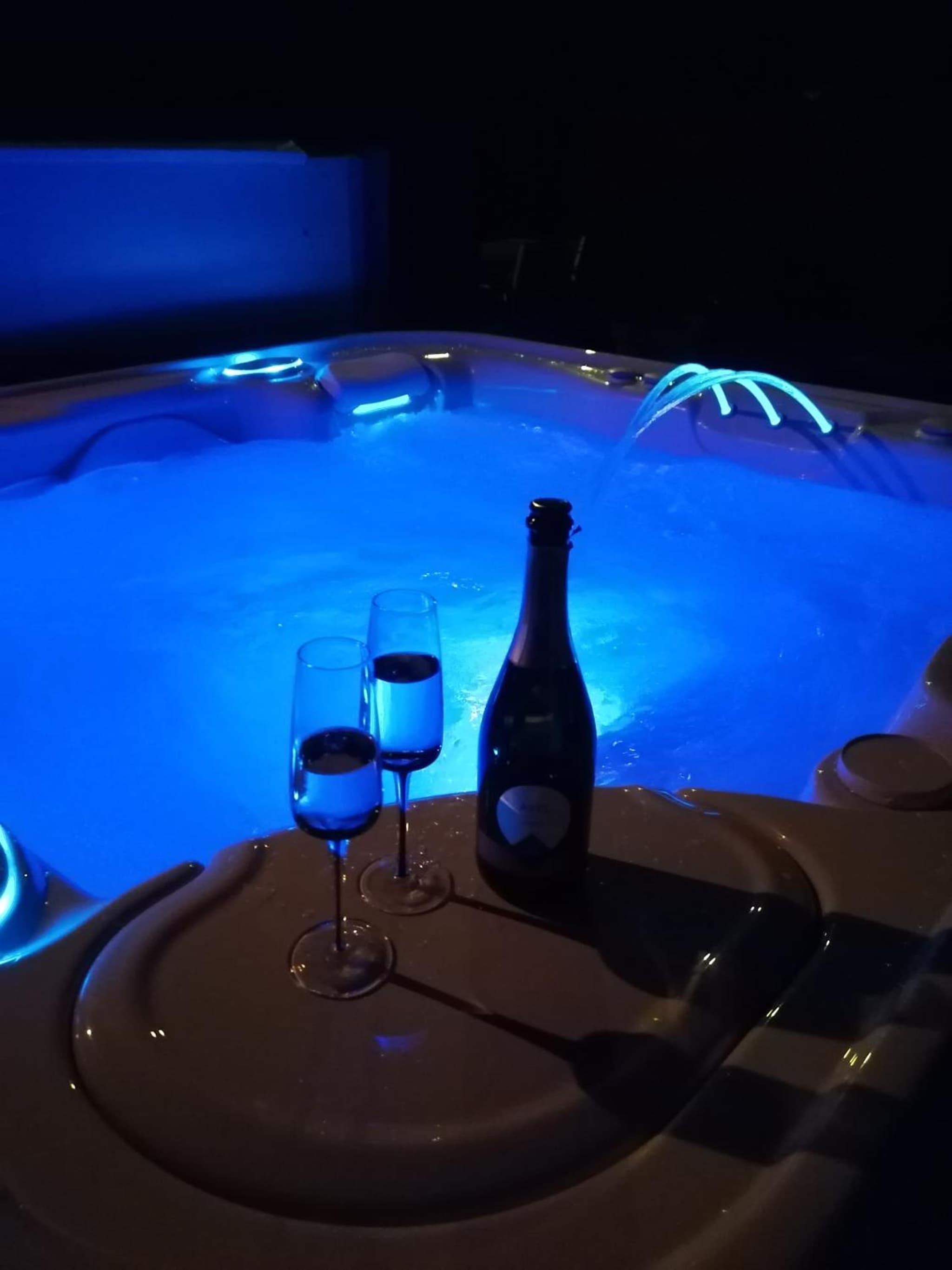 Vakantievilla met jacuzzi Limburg photo 9