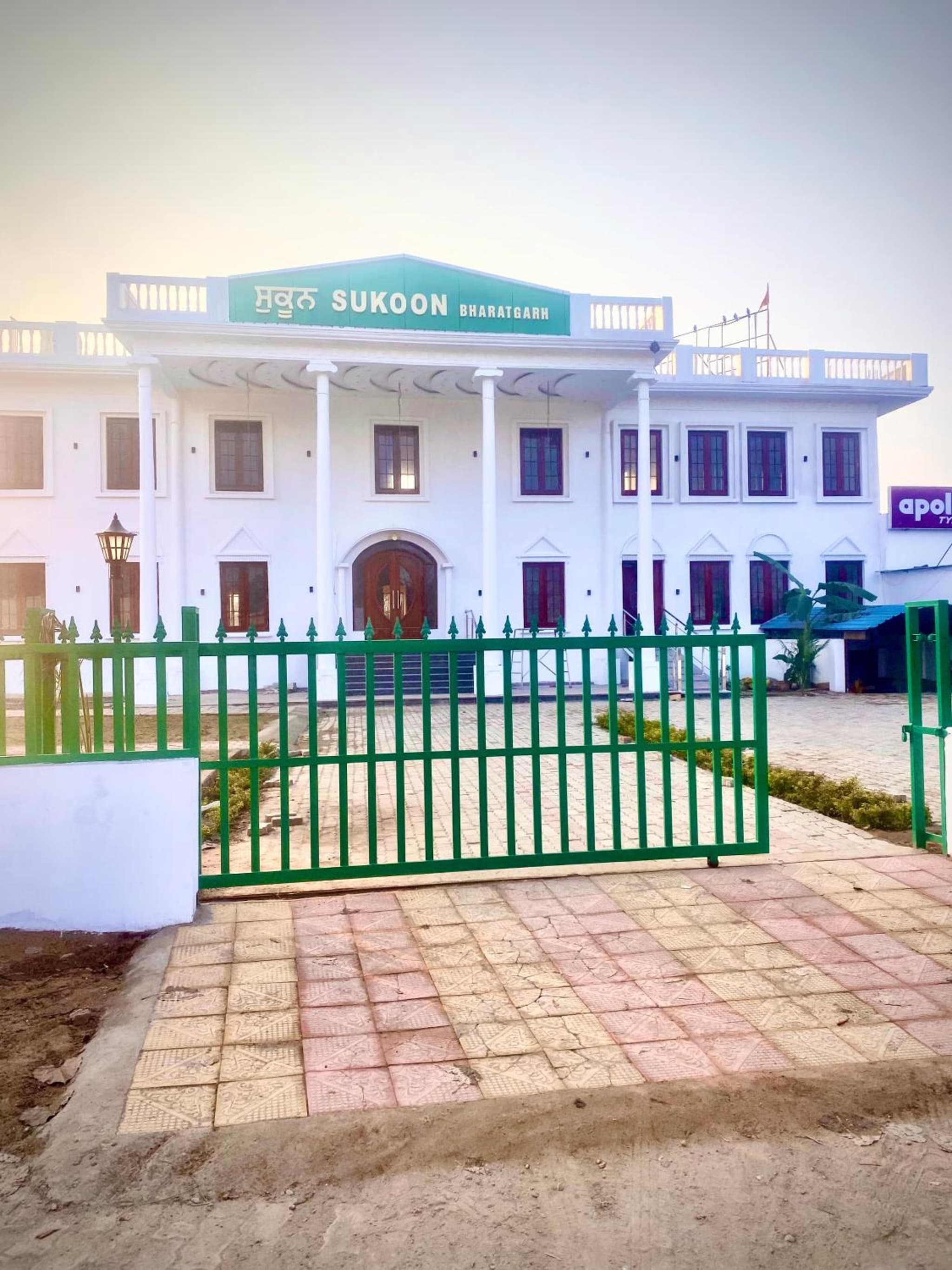 building