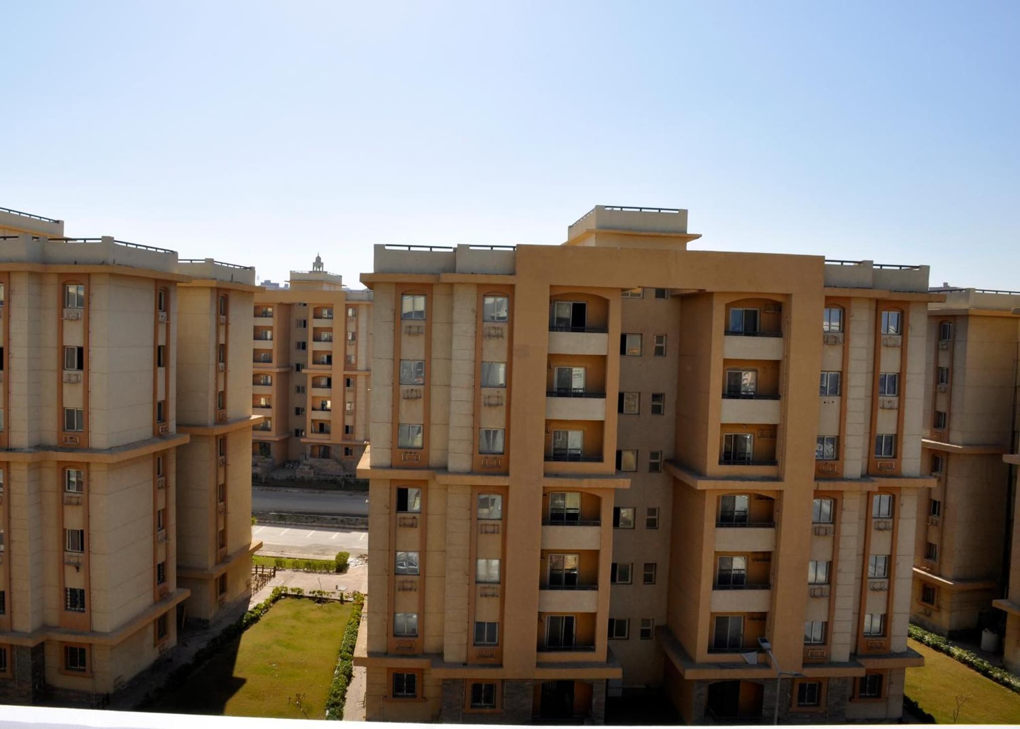 Mercy gardenia apartment-heliopolis new Cairo 518 Al Yasmin Zone,6th floor photo 6