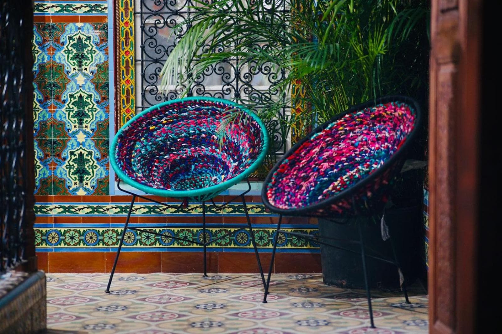 Riad Amelia : Lalla Nora Room