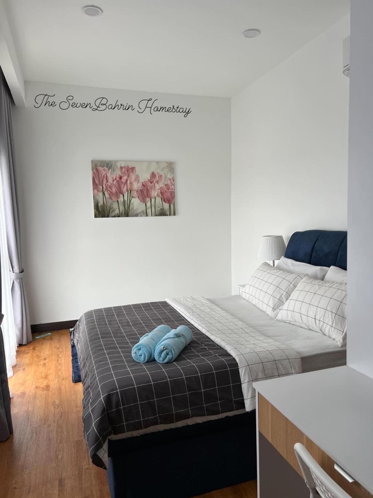 TheSevenBahrin Homestay photo 5
