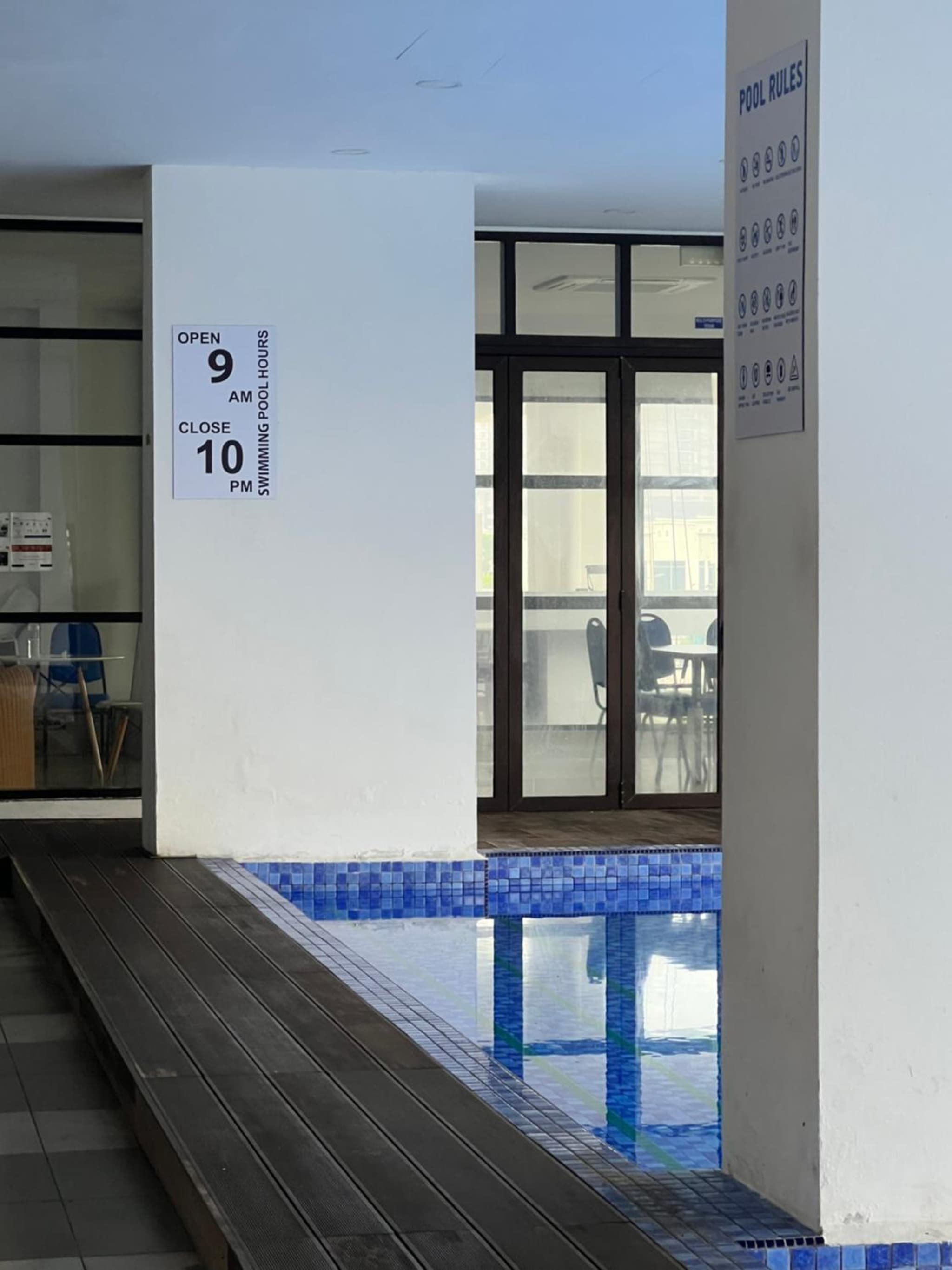 TheSevenBahrin Homestay photo 6