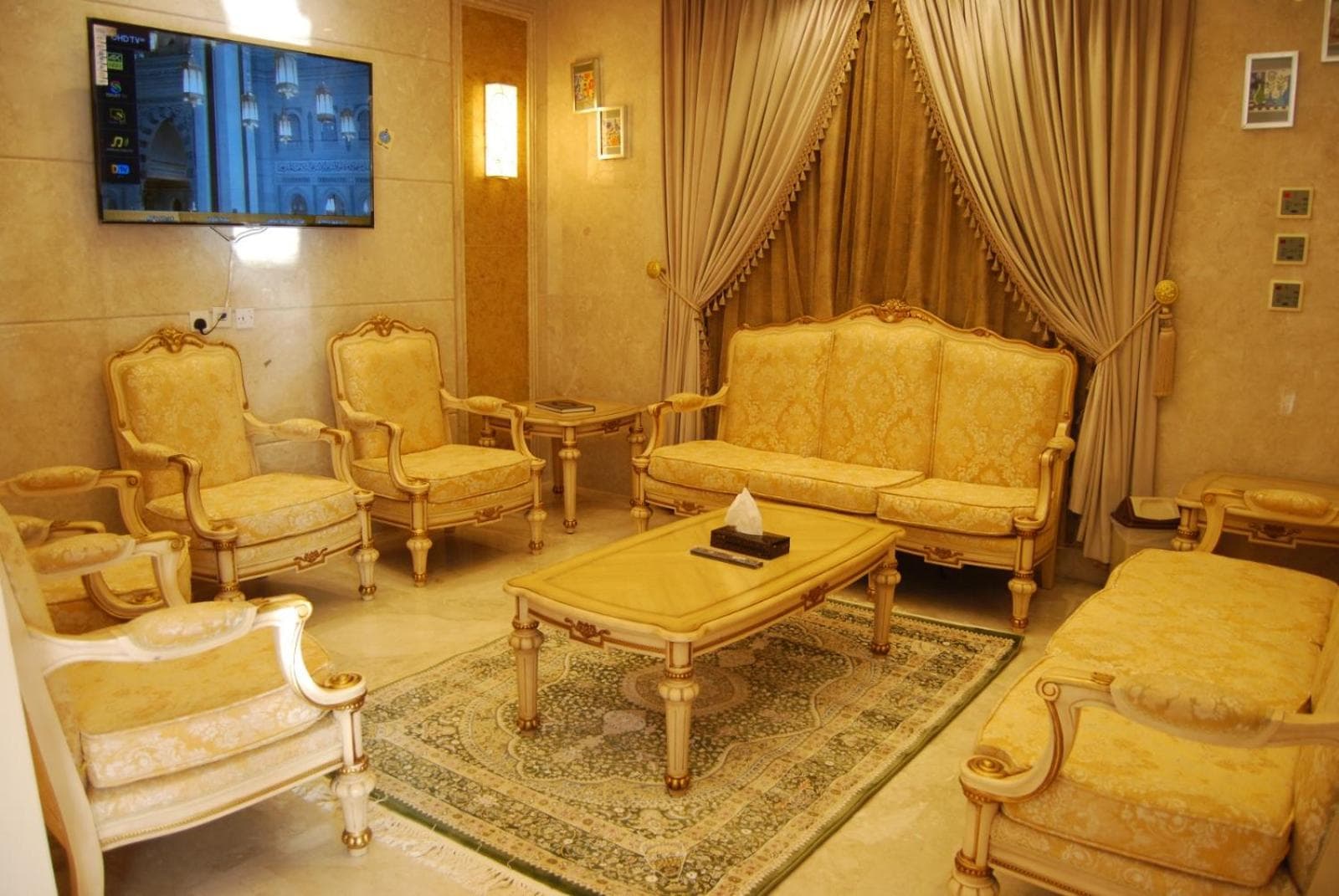 اجنحه المحمل للشقق المخدومه photo 3