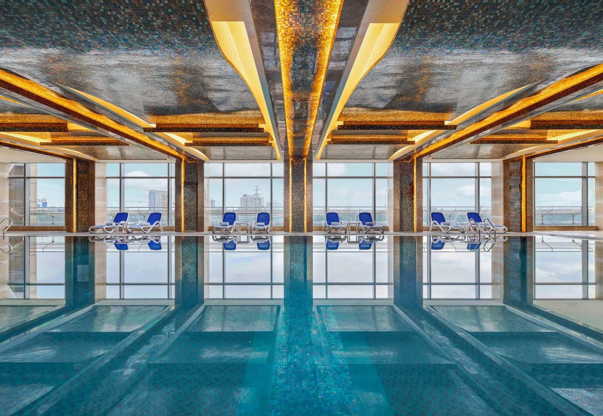 Sanding New Century Grand Hotel Yiwu photo 6