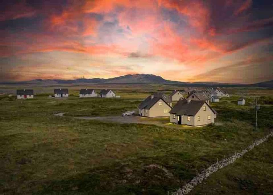Pink Cottage