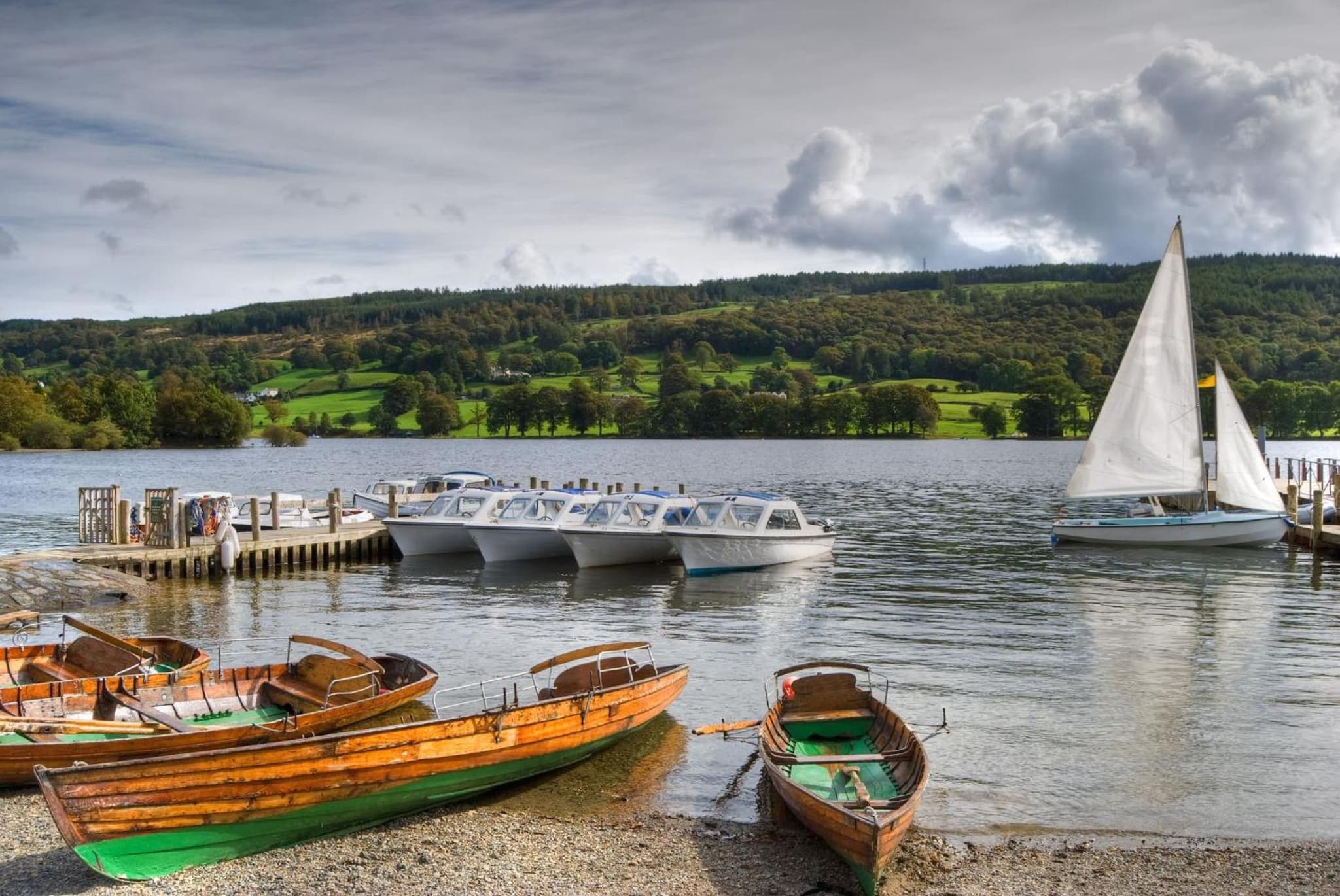 Low How Cottage Coniston photo 8