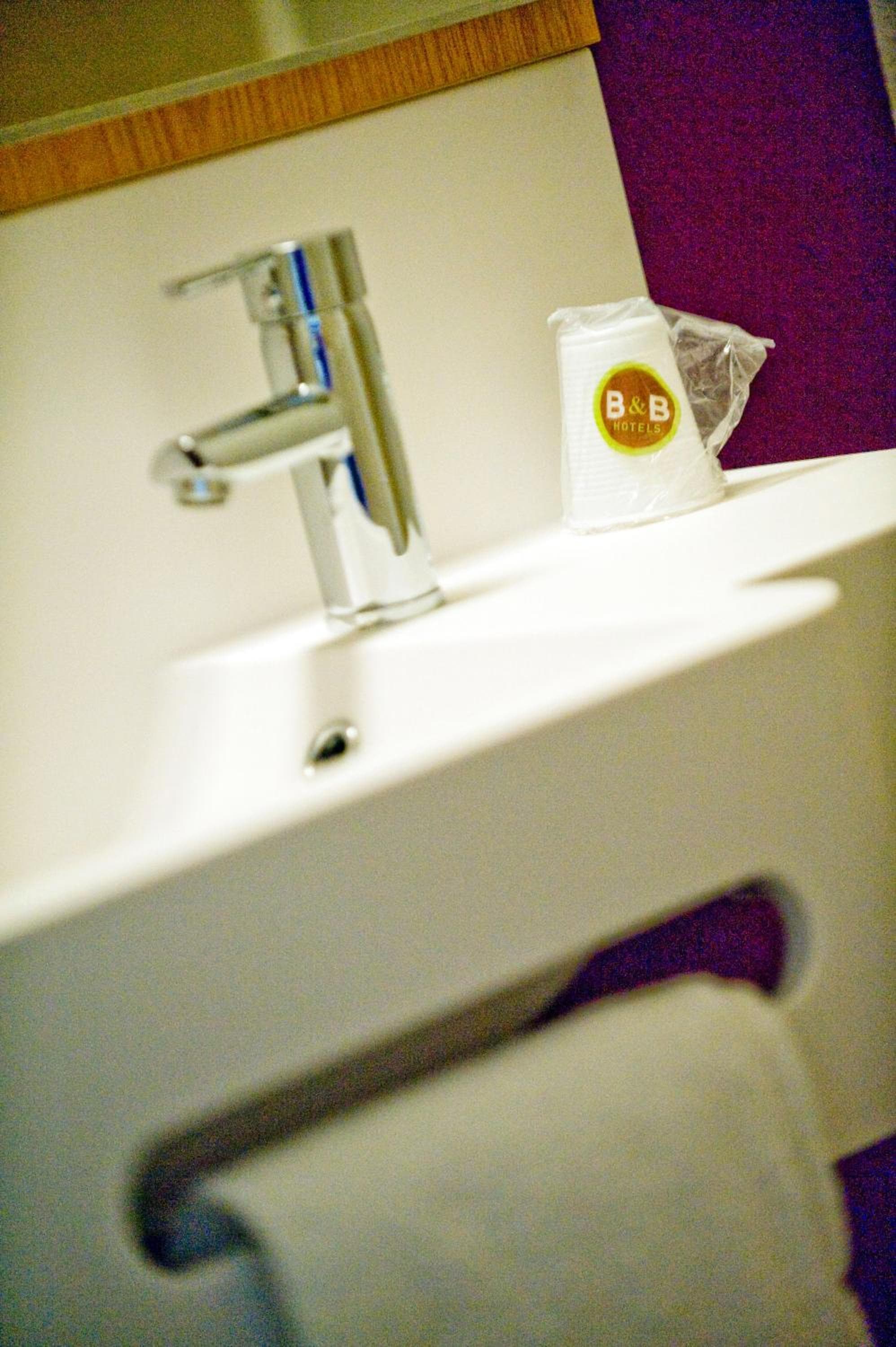 B&B HOTEL Mulhouse Sausheim photo 5