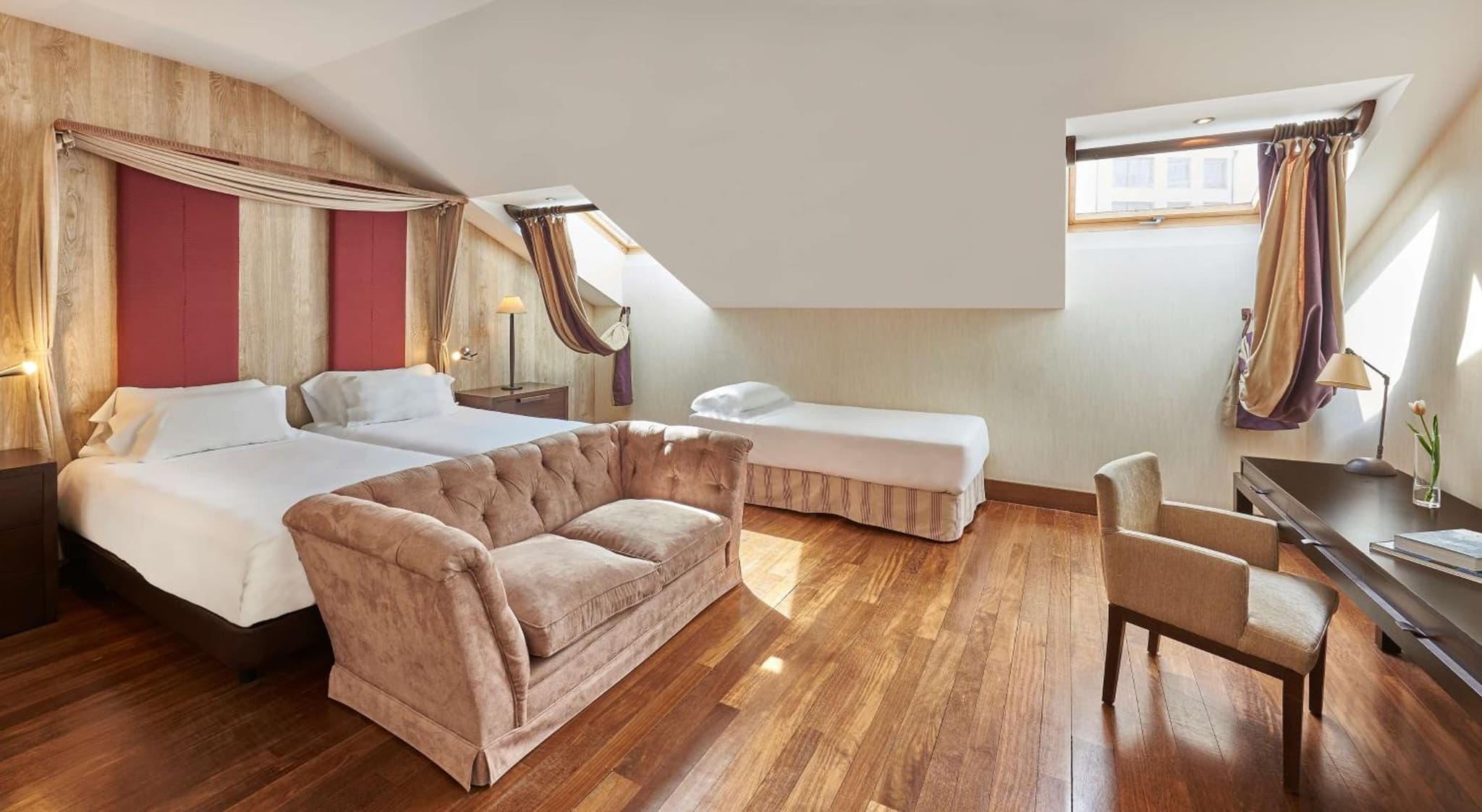 NH Collection Palacio de Burgos photo 8