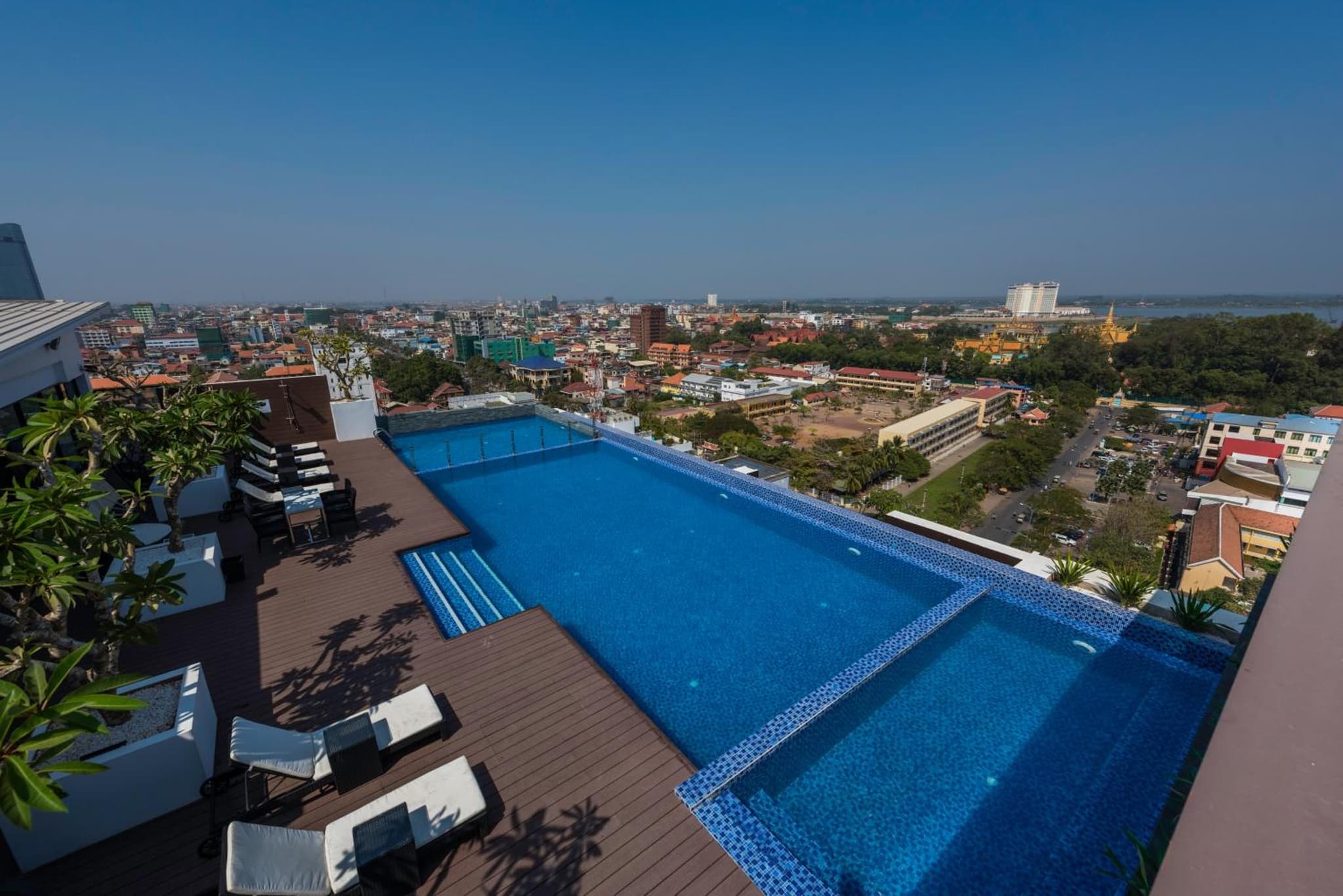 Maline Exclusive Serviced Apartments
