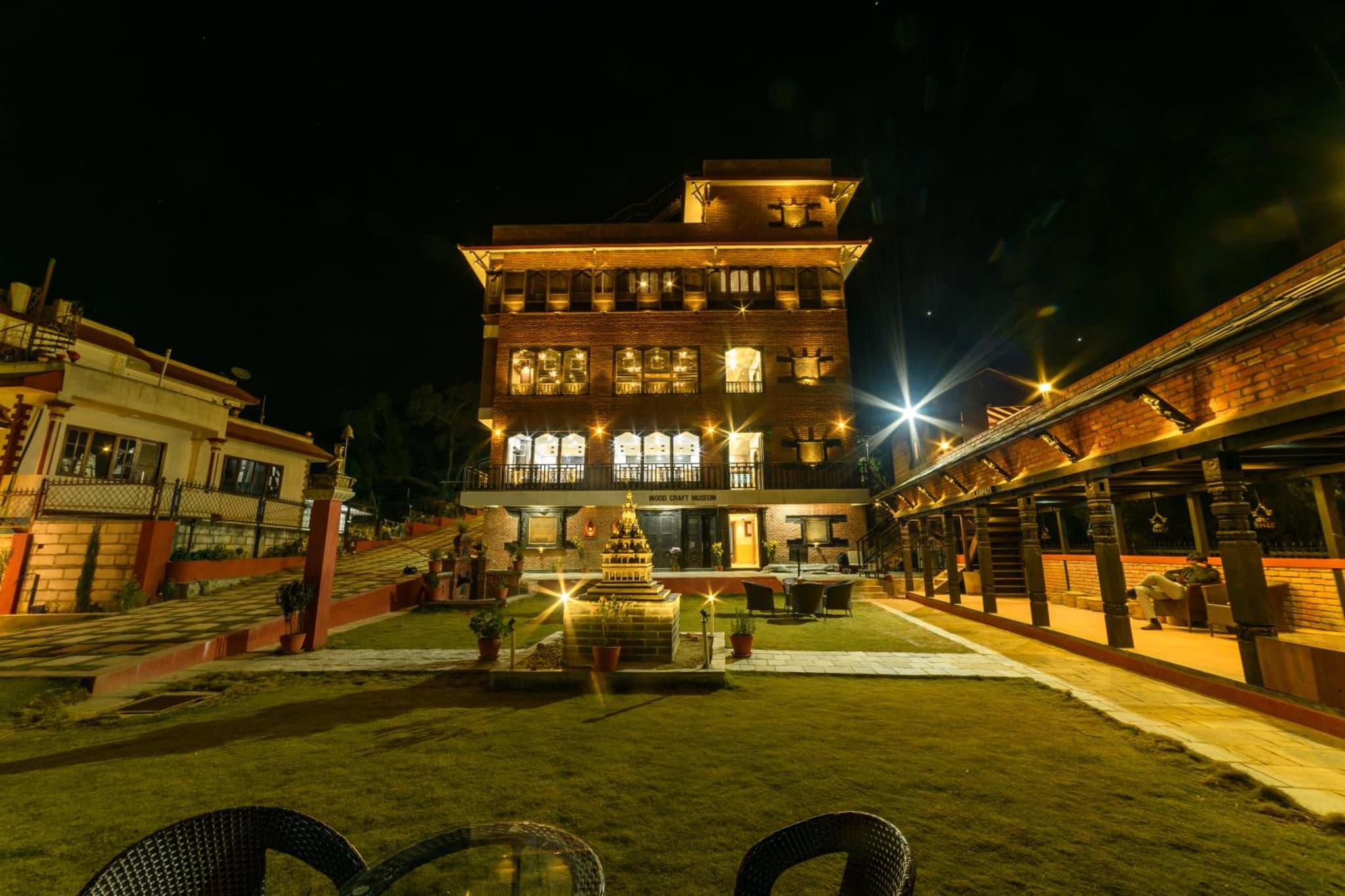 building
