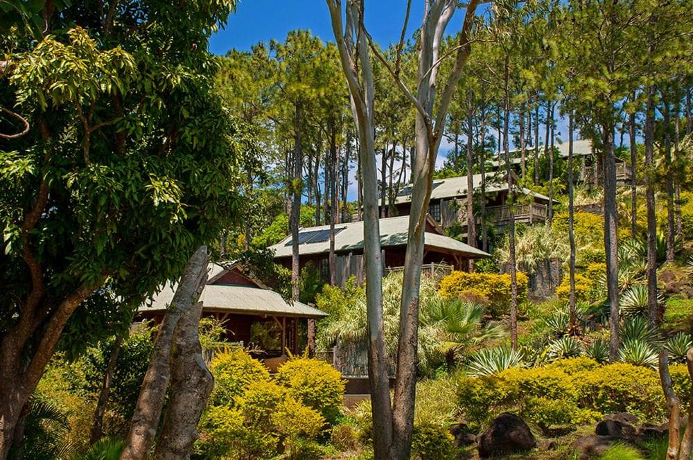 Lakaz Chamarel Exclusive Lodge