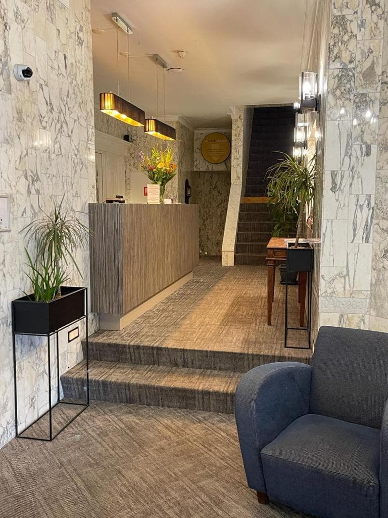 City Hotel Tilburg photo 7