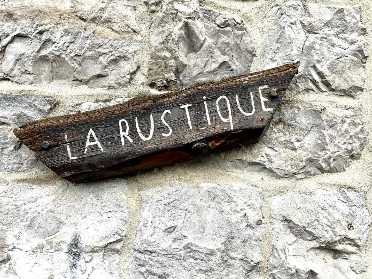 La Rustique photo 5