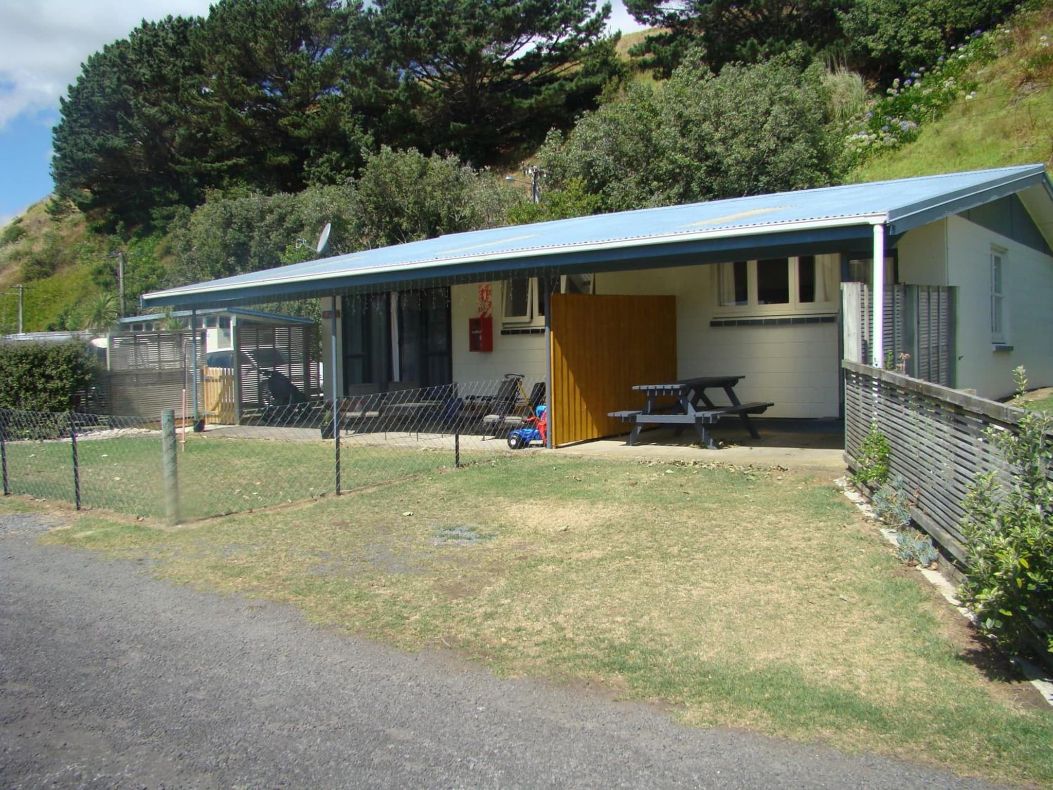 Port Waikato Holiday Park photo 3