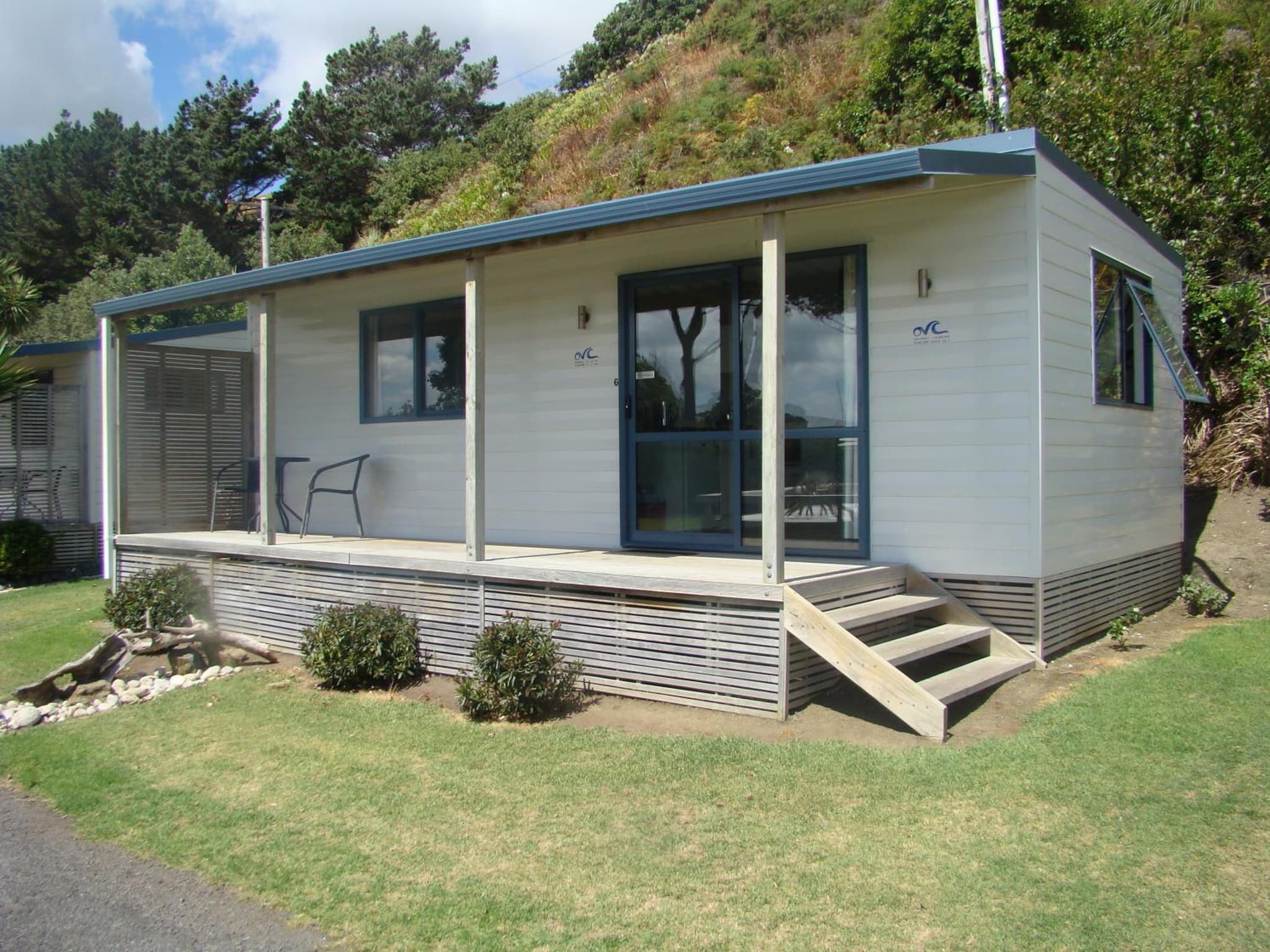 Port Waikato Holiday Park photo 2