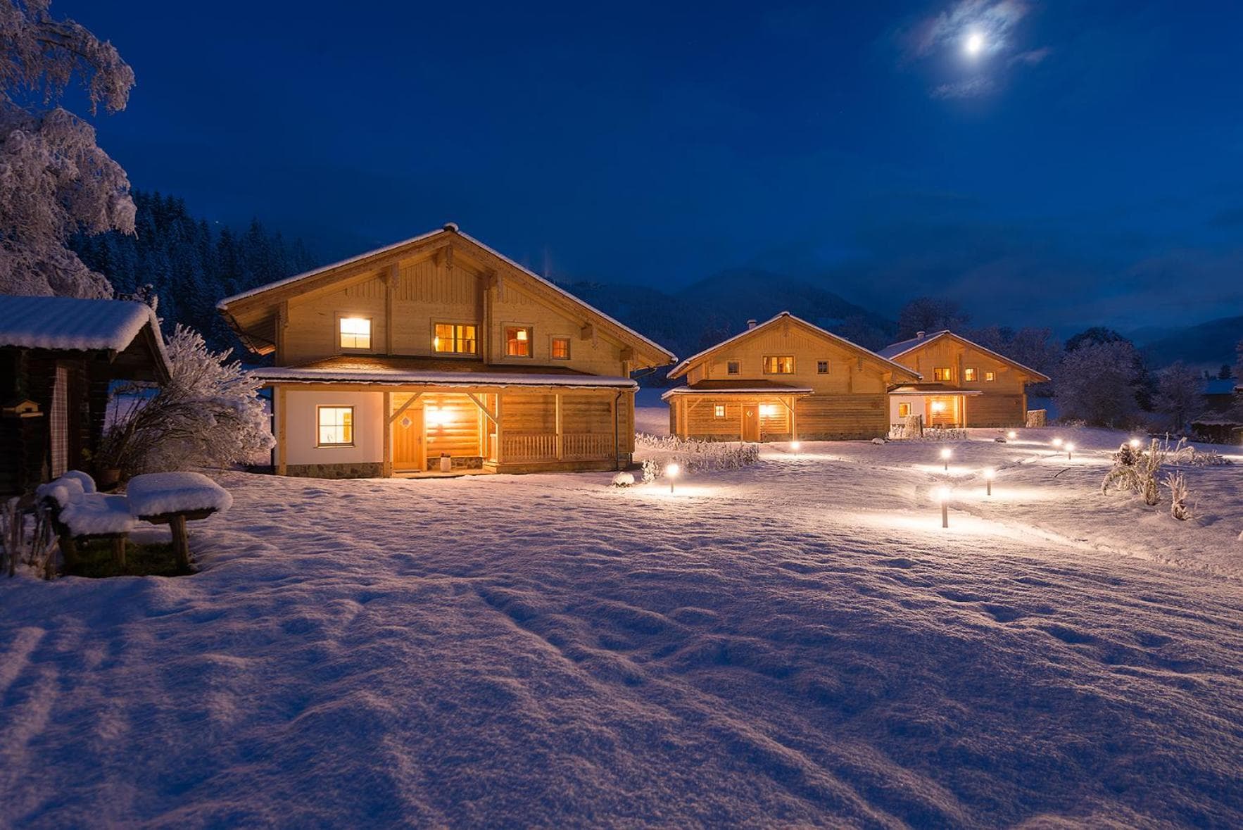 Lehenriedl Chalet