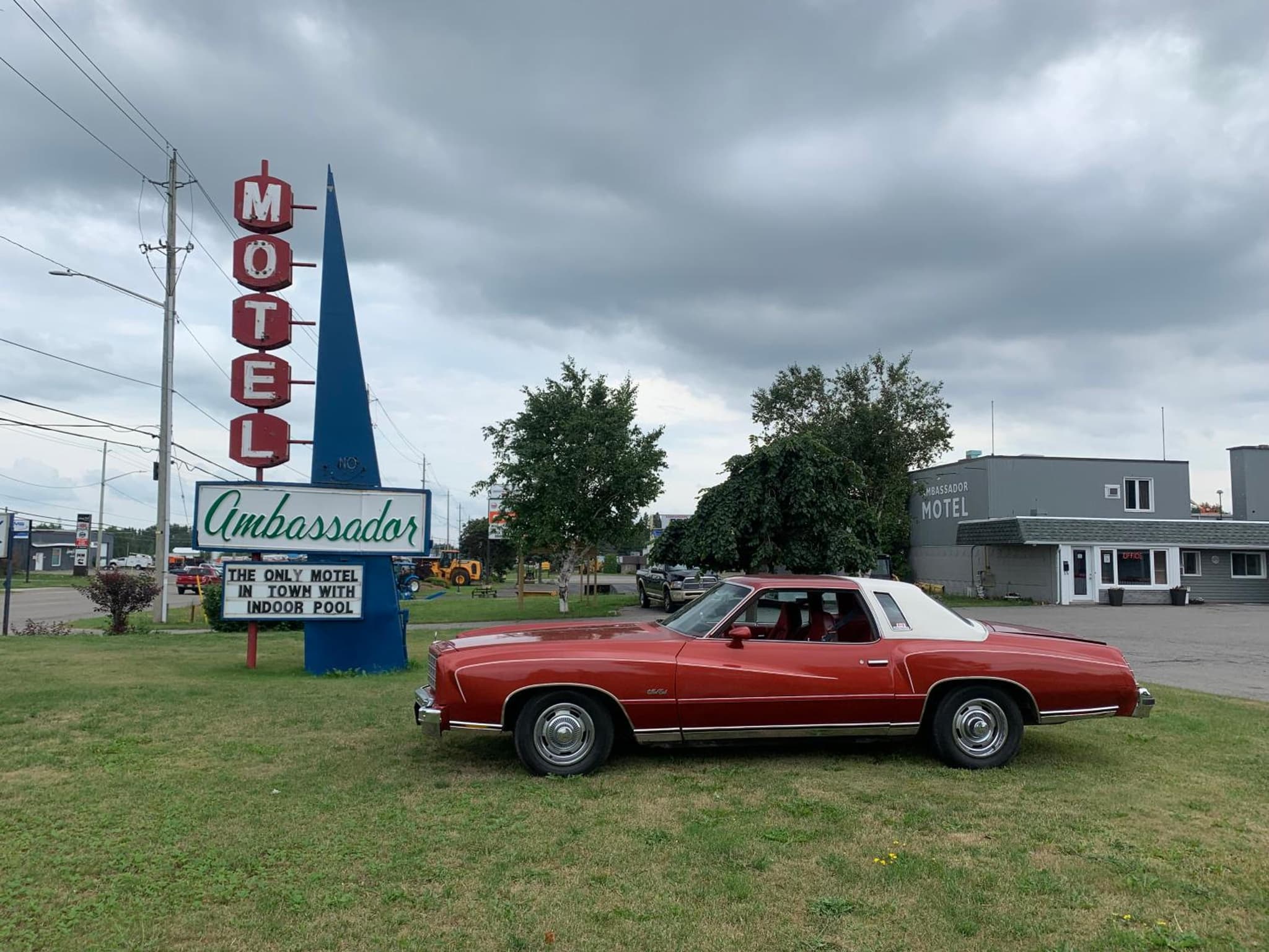 Ambassador Motel photo 6