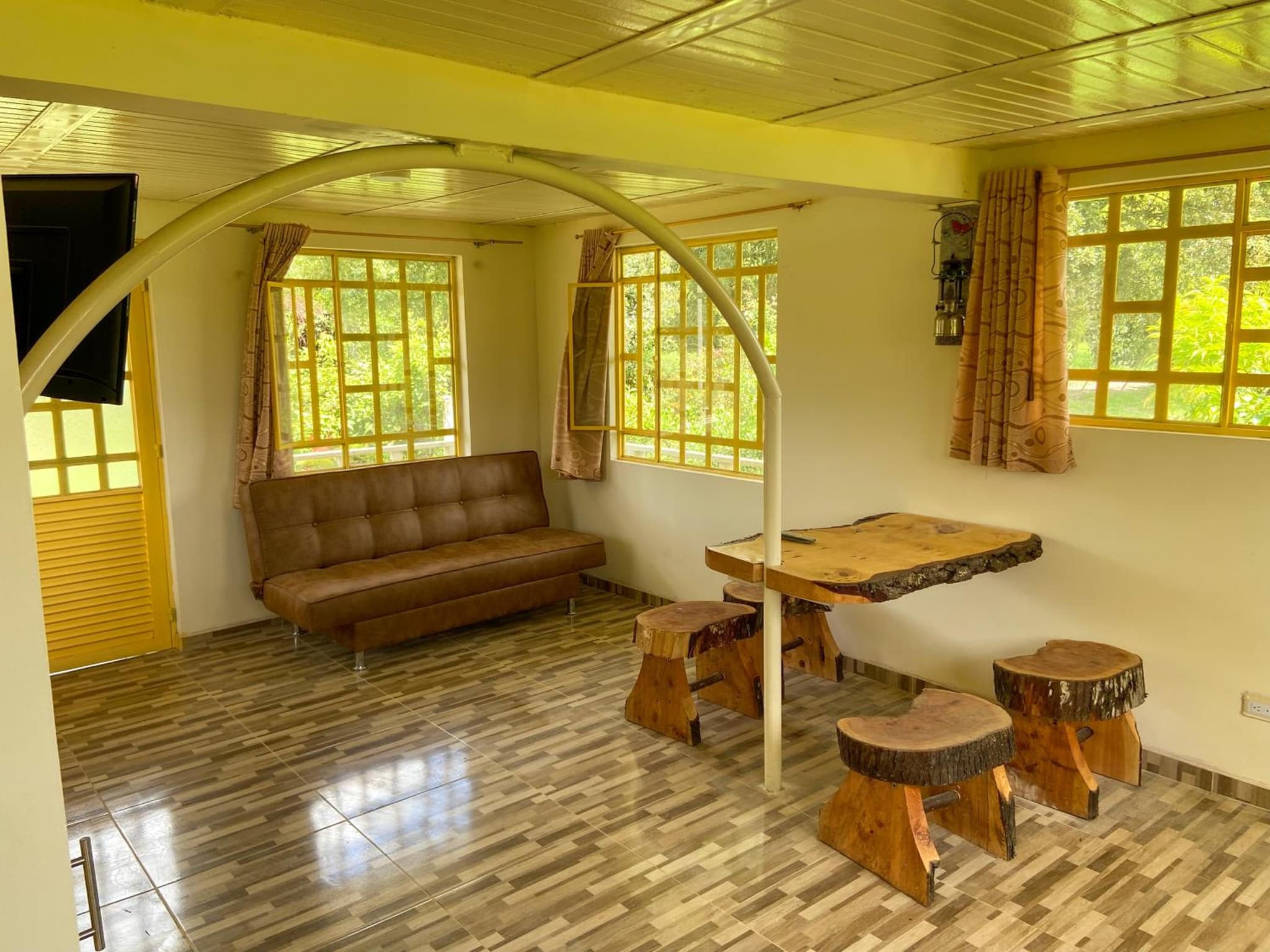 Cabaña campestre en Chiquinquirá photo 7