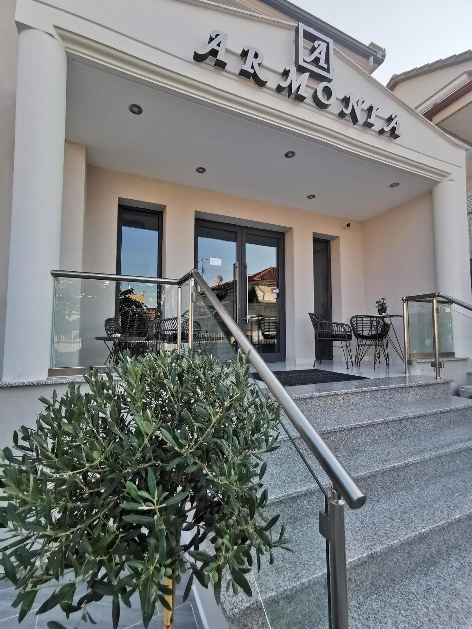 Armonia Luxury Suites photo 7