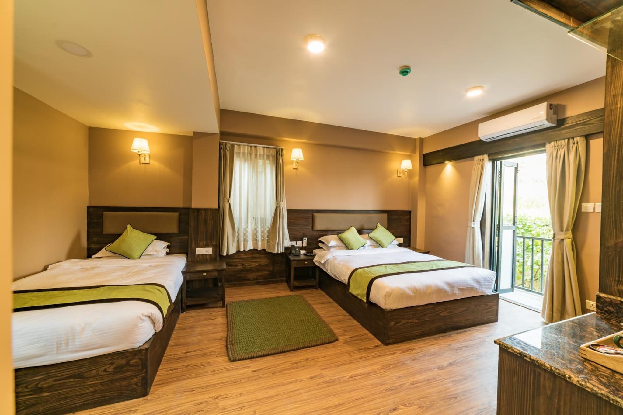 Purna's Museum Resort photo 9